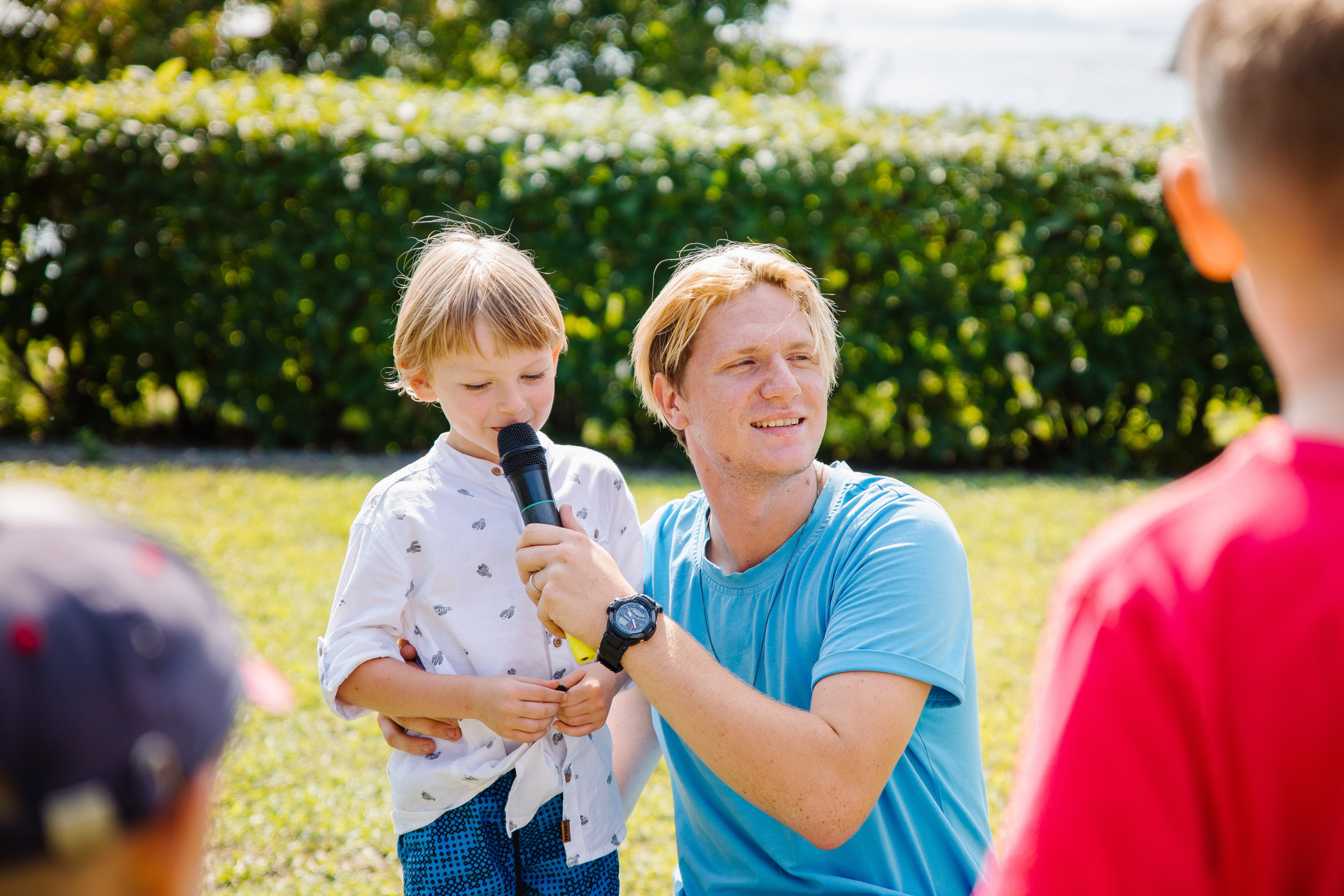 День рождения Мити. Сайт фотографа Марина Ефанова
