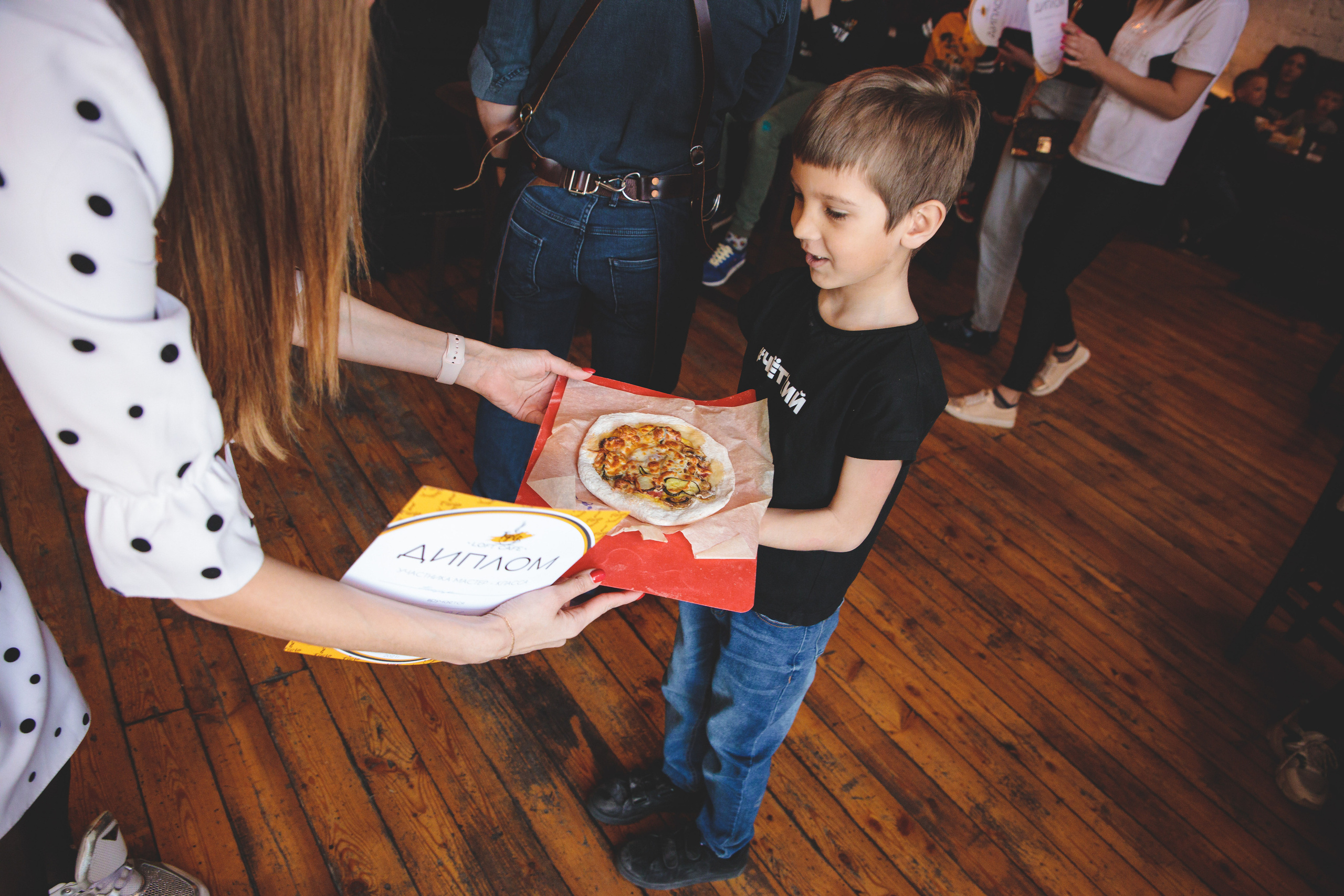 Годовщина кафе «тепло». Сайт фотографа Марина Ефанова