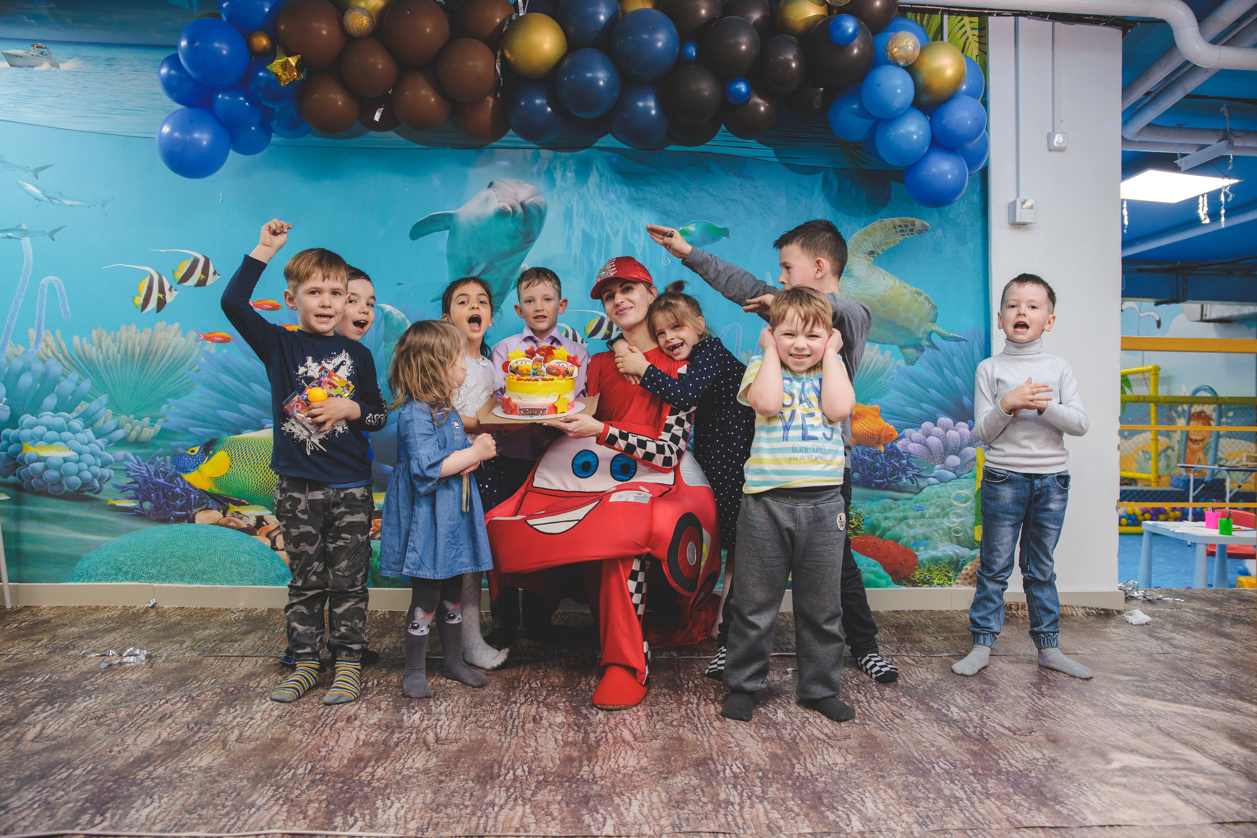 День рождения Влада. Сайт фотографа Марина Ефанова