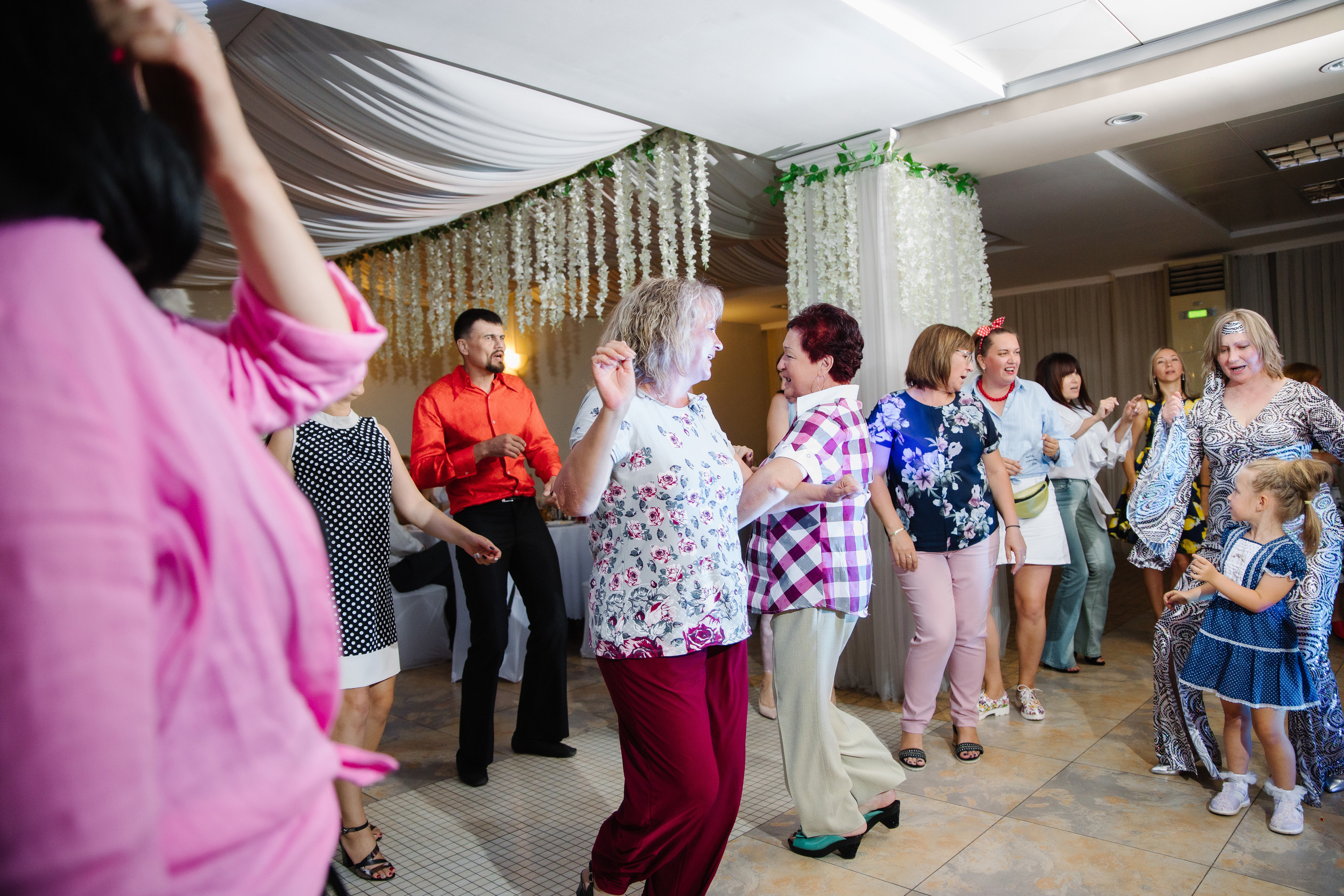 День рождения Анастасии. Сайт фотографа Марина Ефанова