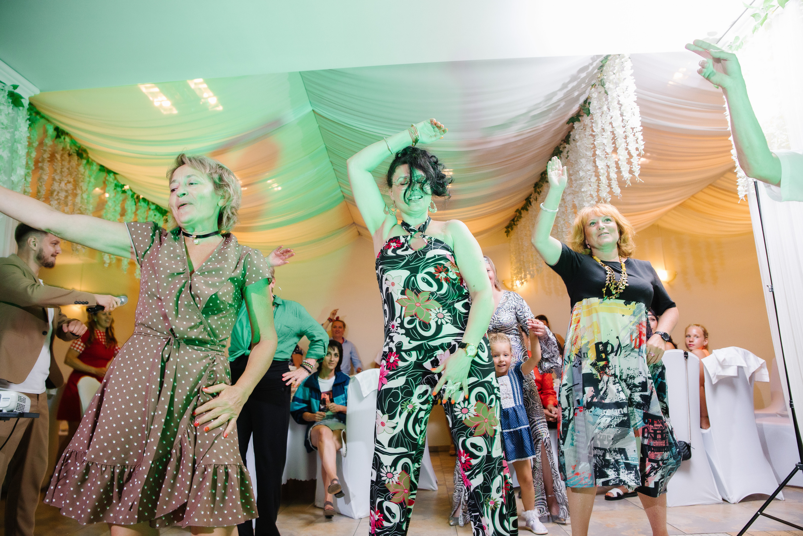 День рождения Анастасии. Сайт фотографа Марина Ефанова