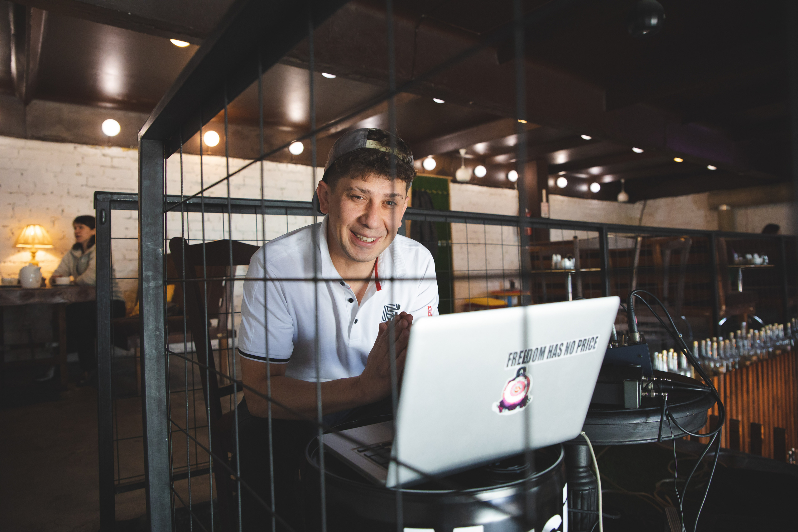 Годовщина кафе «тепло». Сайт фотографа Марина Ефанова