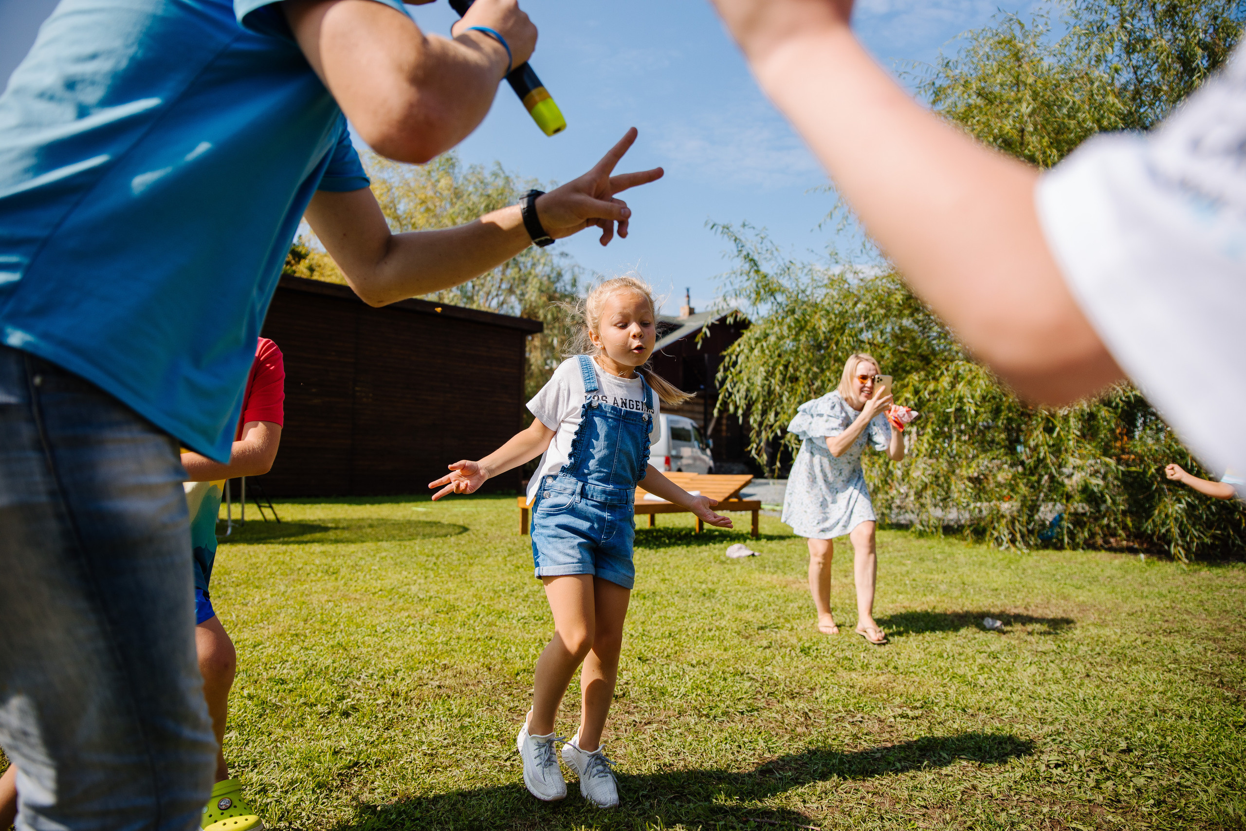 День рождения Мити. Сайт фотографа Марина Ефанова