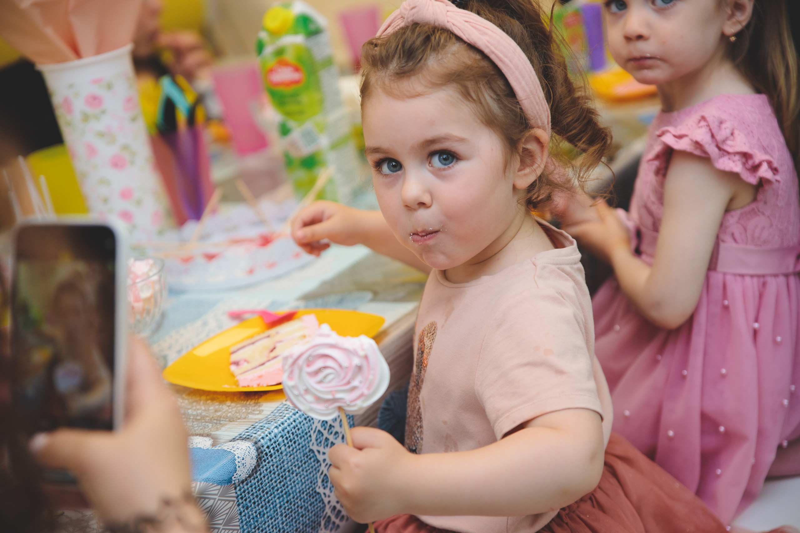 День рождения Таисии. Сайт фотографа Марина Ефанова