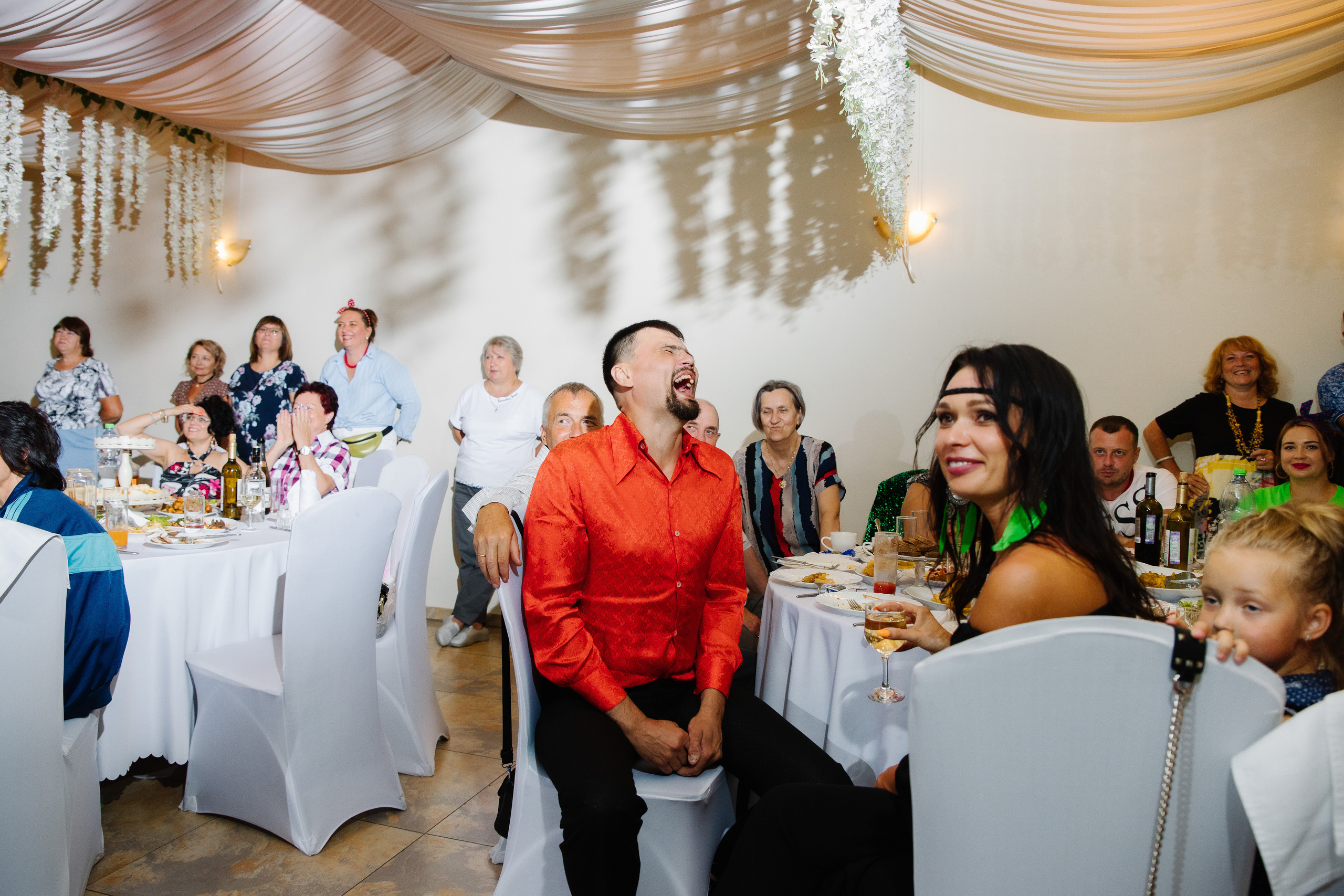 День рождения Анастасии. Сайт фотографа Марина Ефанова