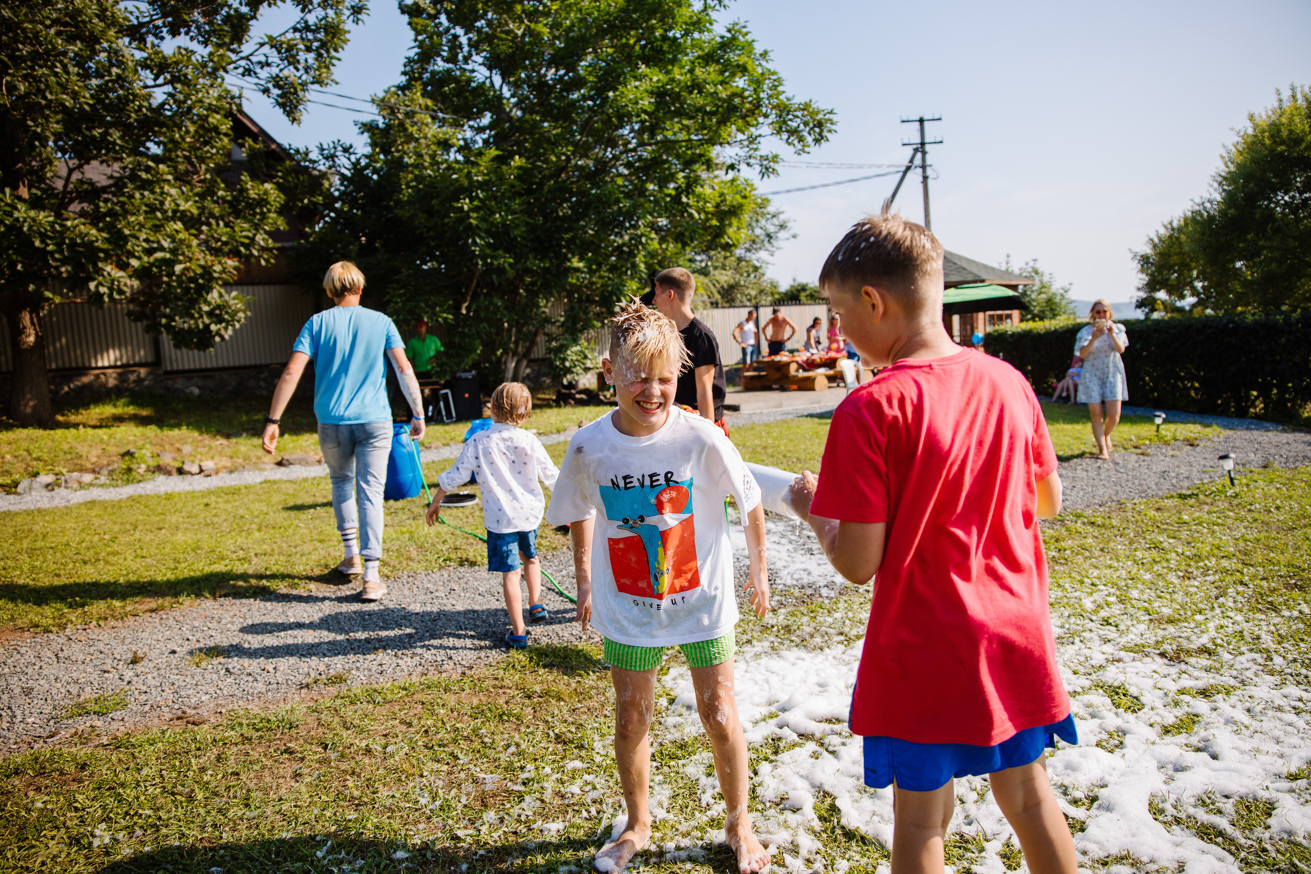 День рождения Мити. Сайт фотографа Марина Ефанова
