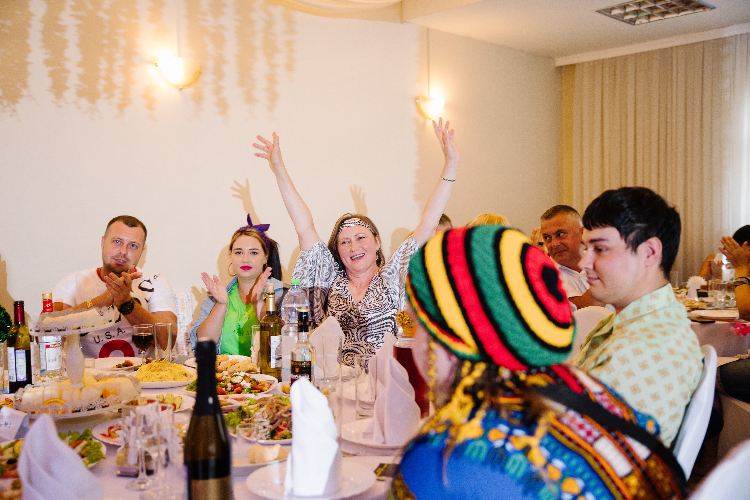 День рождения Анастасии. Сайт фотографа Марина Ефанова