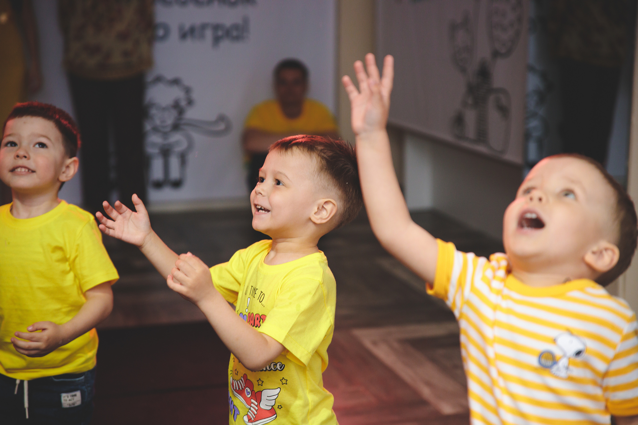 День рождения Антона. Сайт фотографа Марина Ефанова