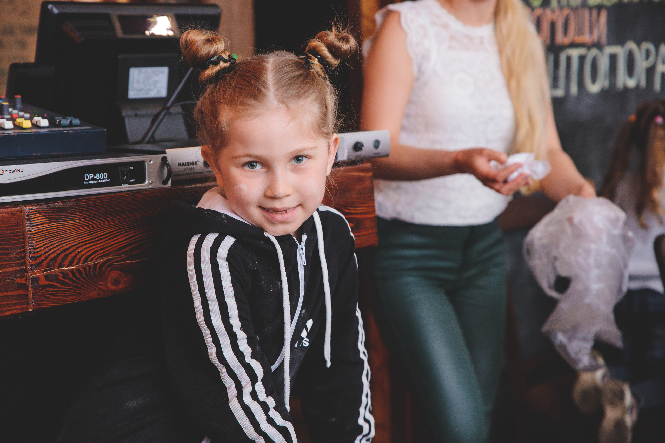 Годовщина кафе «тепло». Сайт фотографа Марина Ефанова