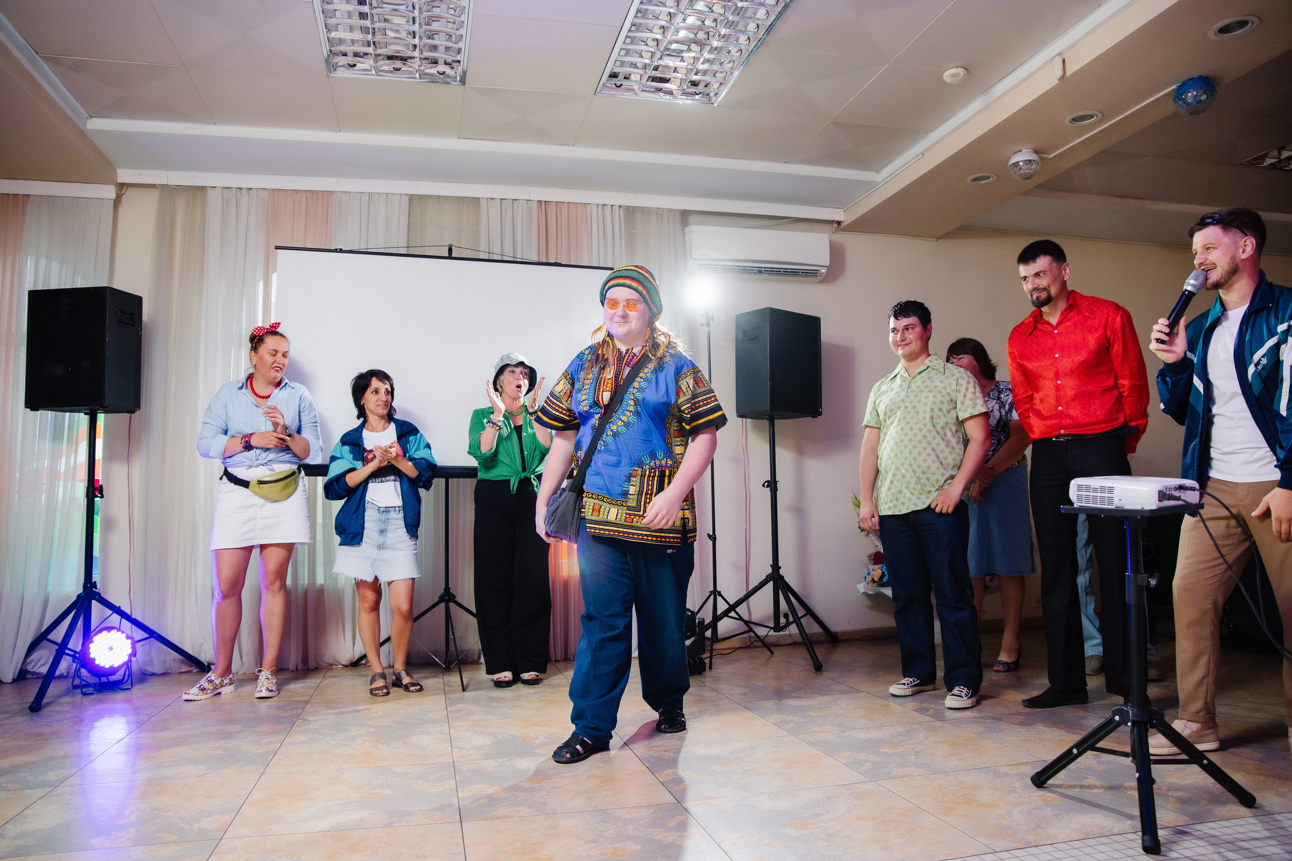 День рождения Анастасии. Сайт фотографа Марина Ефанова