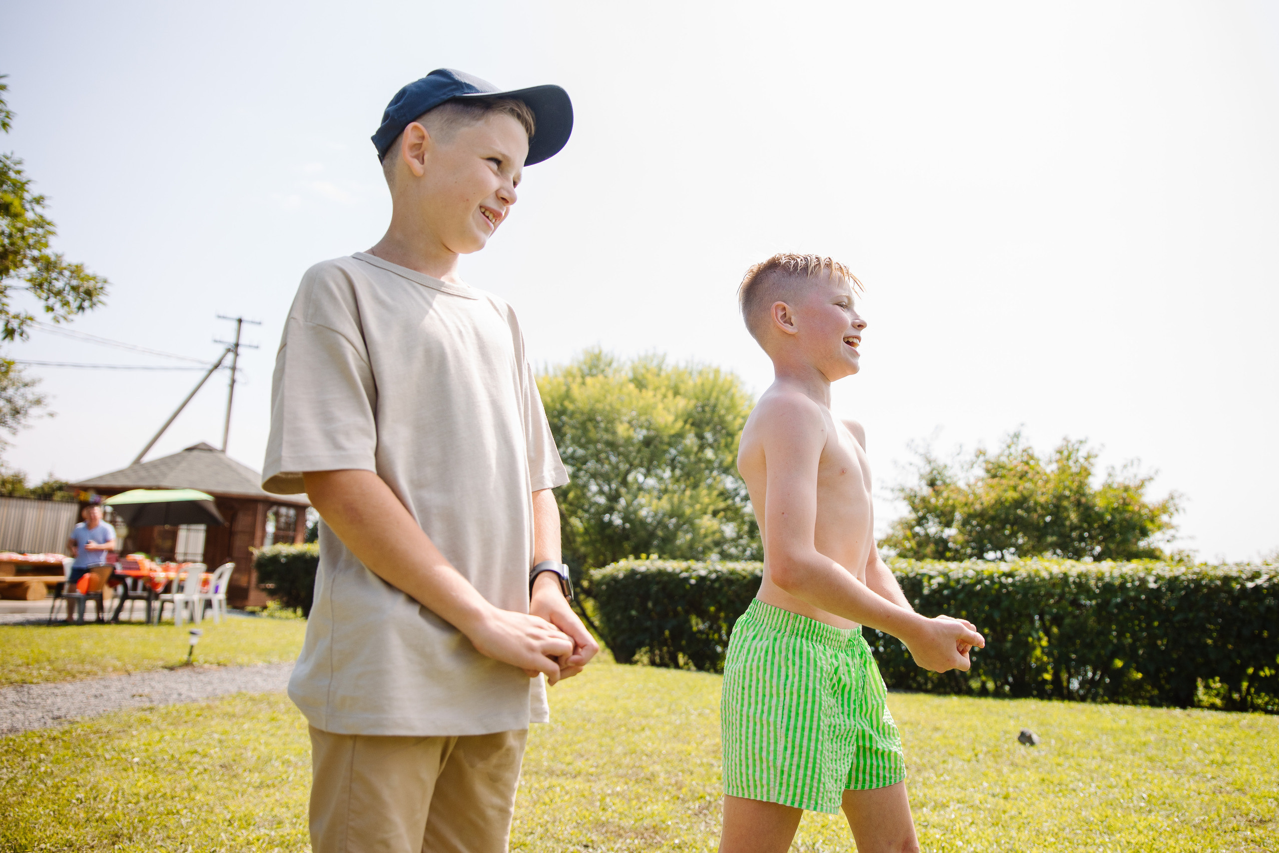 День рождения Мити. Сайт фотографа Марина Ефанова