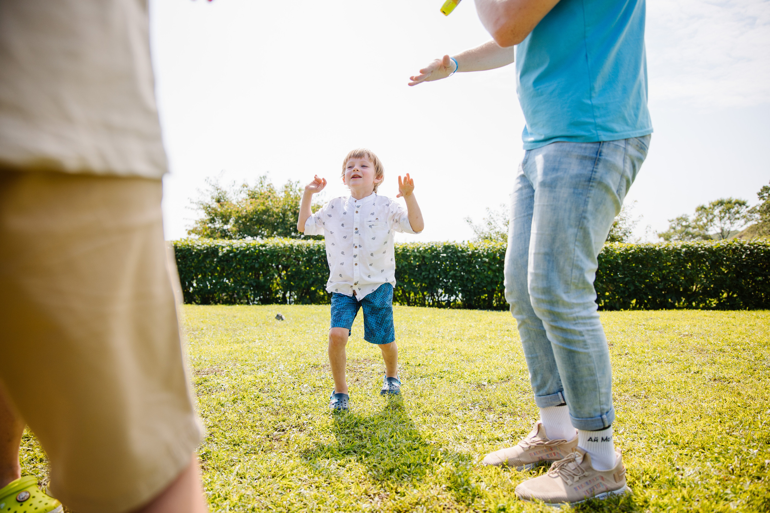 День рождения Мити. Сайт фотографа Марина Ефанова