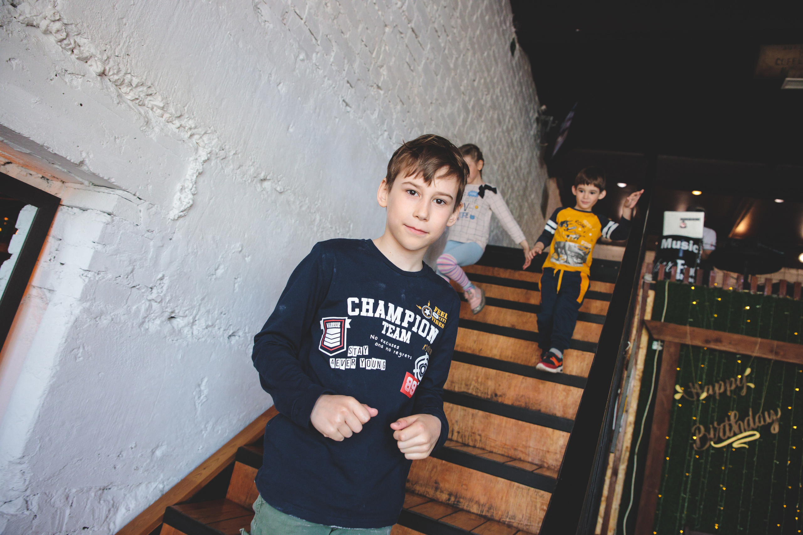 Годовщина кафе «тепло». Сайт фотографа Марина Ефанова