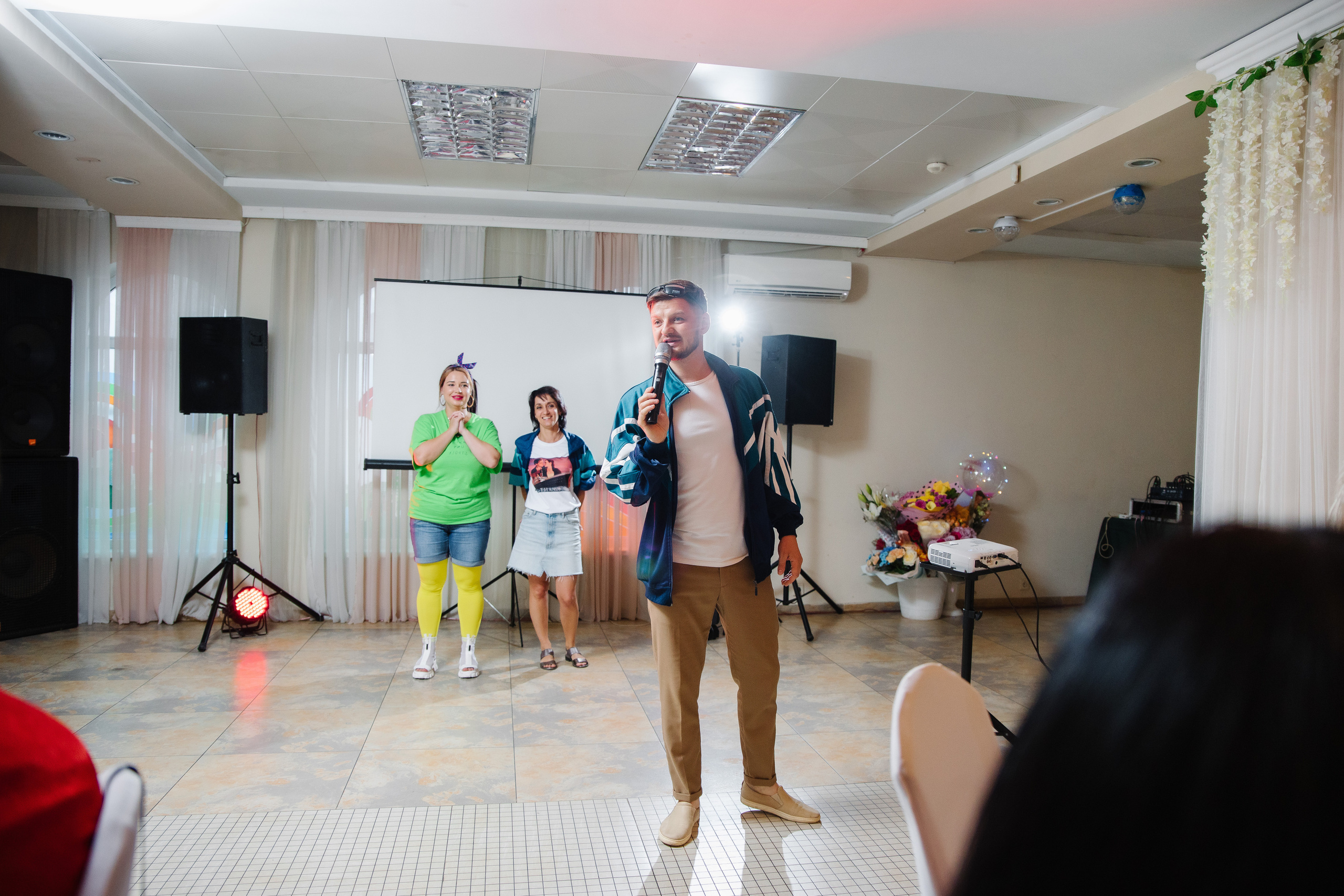 День рождения Анастасии. Сайт фотографа Марина Ефанова