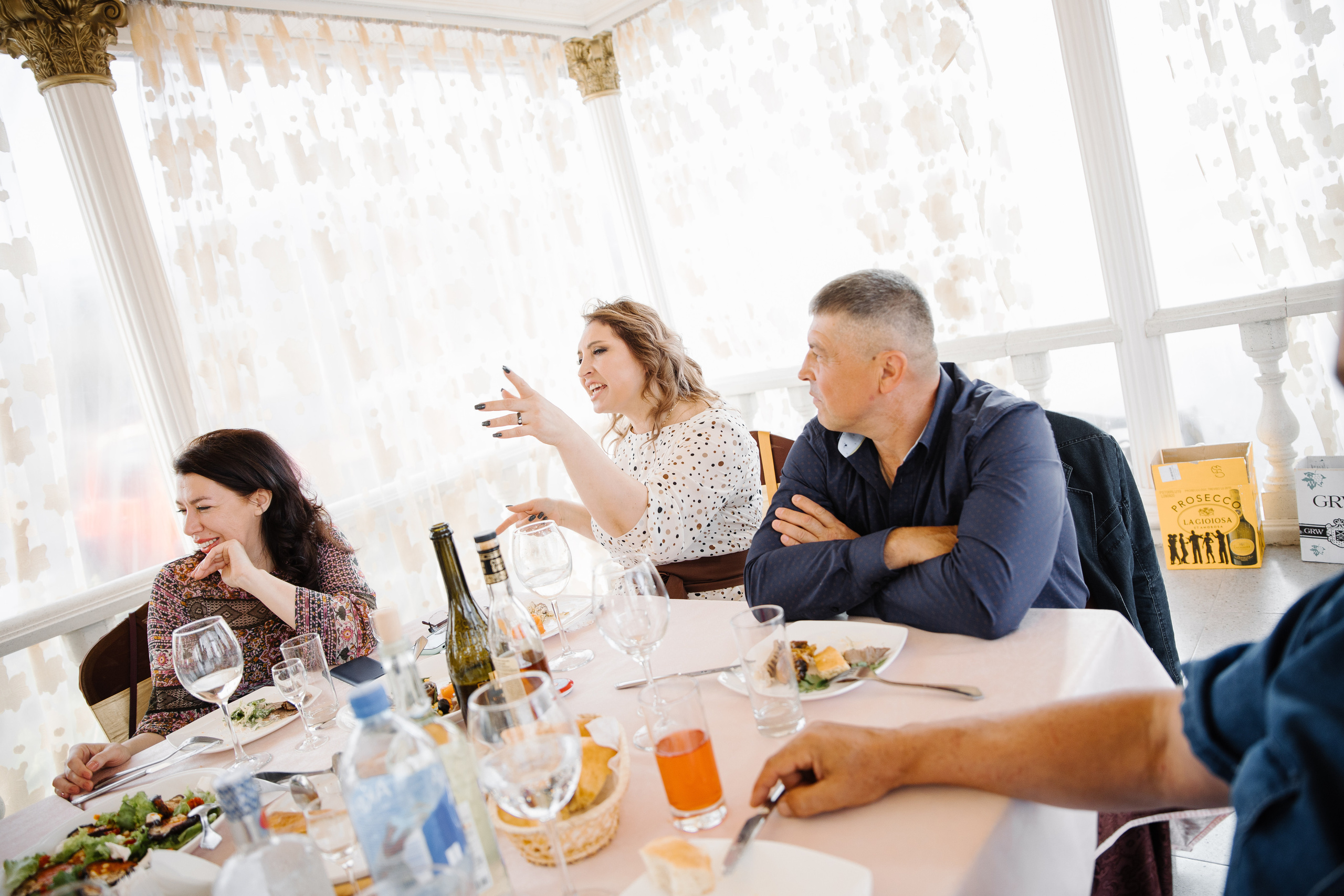 День рождения Натальи. Сайт фотографа Марина Ефанова