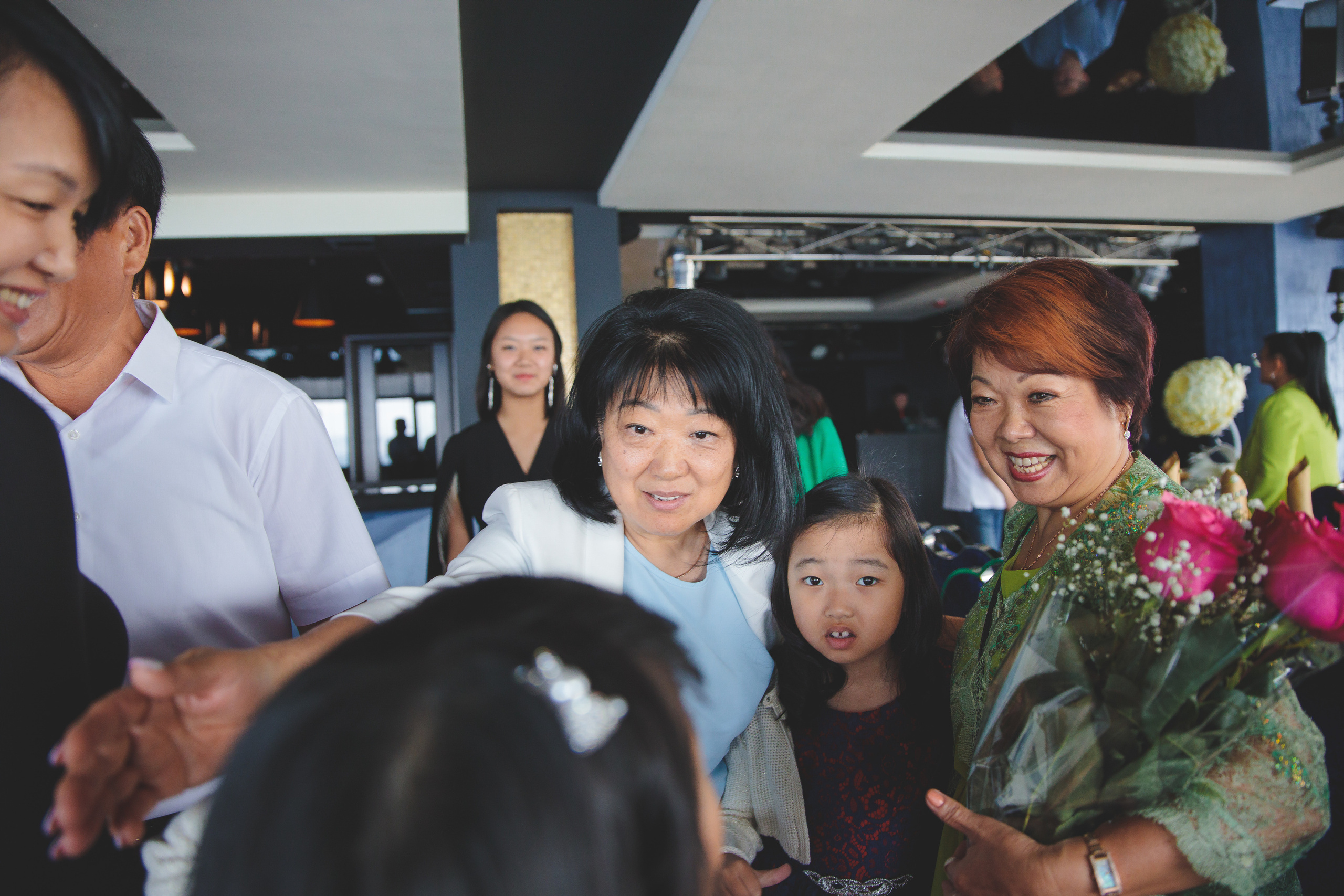 День рождения Марины (пентхаус). Сайт фотографа Марина Ефанова