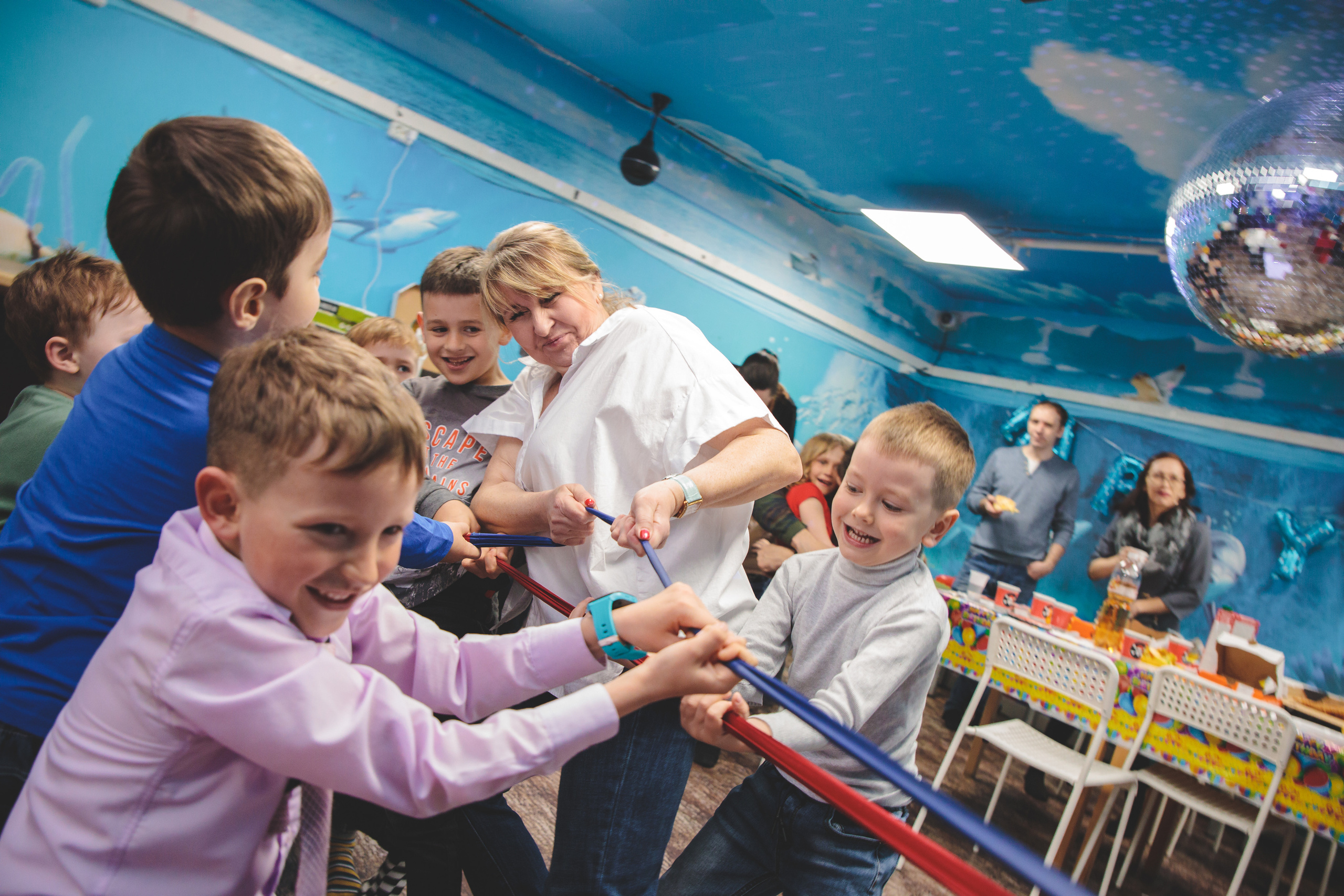 День рождения Влада. Сайт фотографа Марина Ефанова