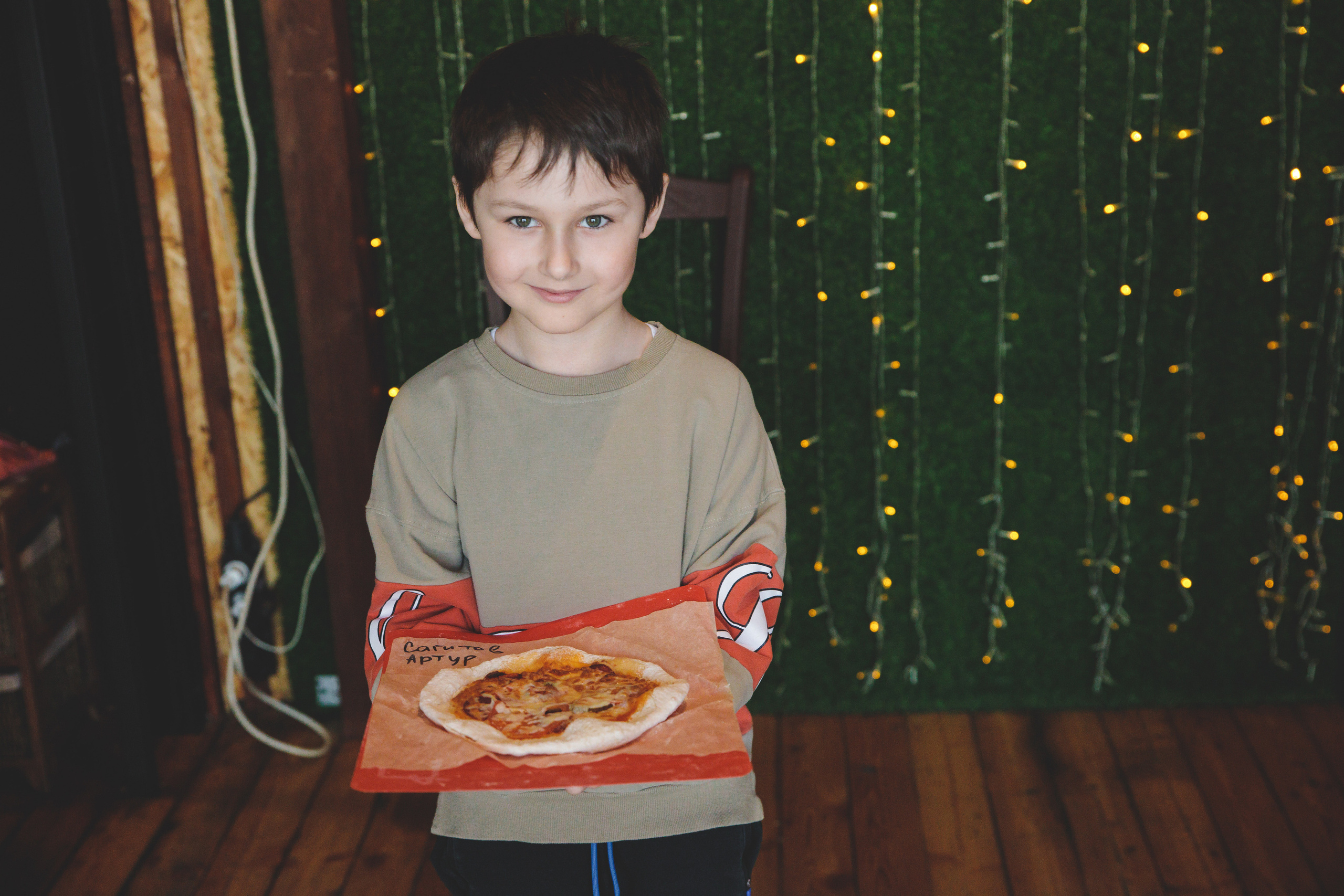 Годовщина кафе «тепло». Сайт фотографа Марина Ефанова