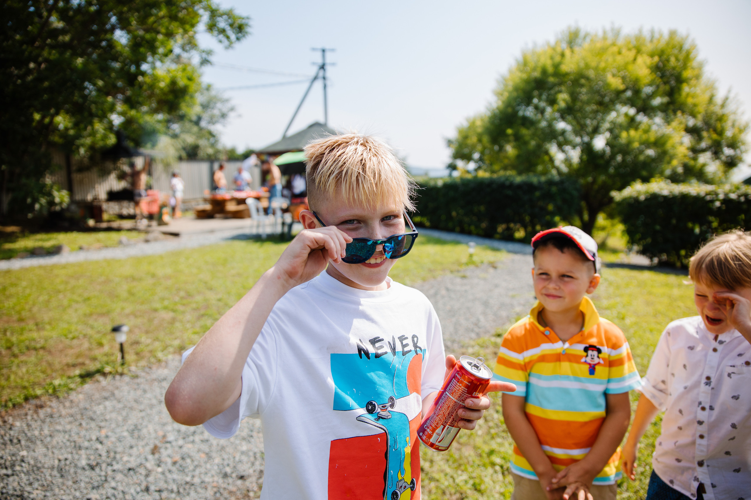 День рождения Мити. Сайт фотографа Марина Ефанова