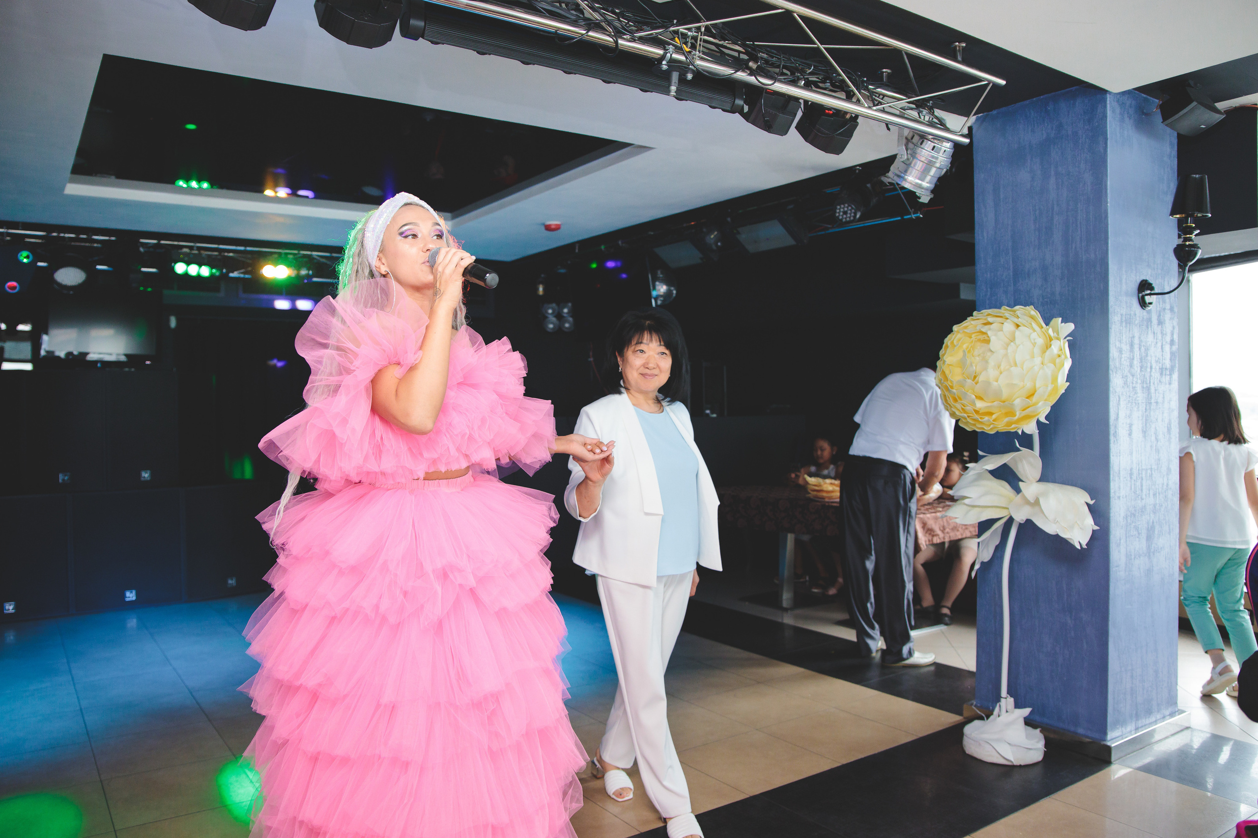 День рождения Марины (пентхаус). Сайт фотографа Марина Ефанова