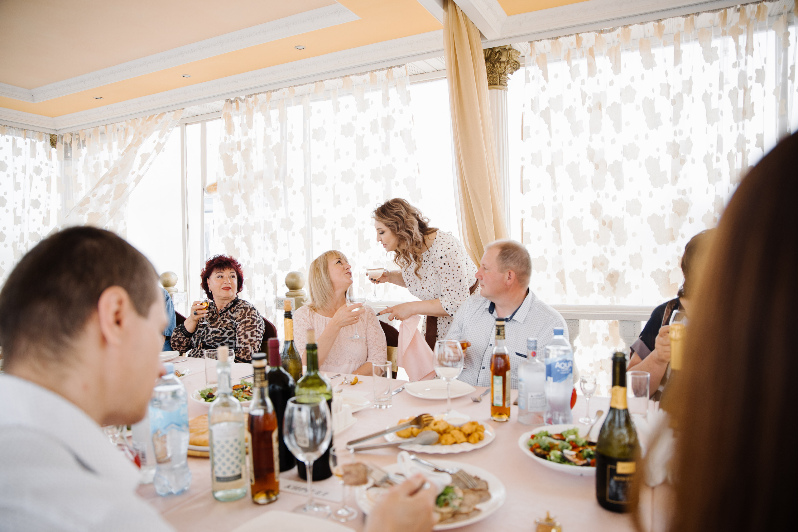 День рождения Натальи. Сайт фотографа Марина Ефанова