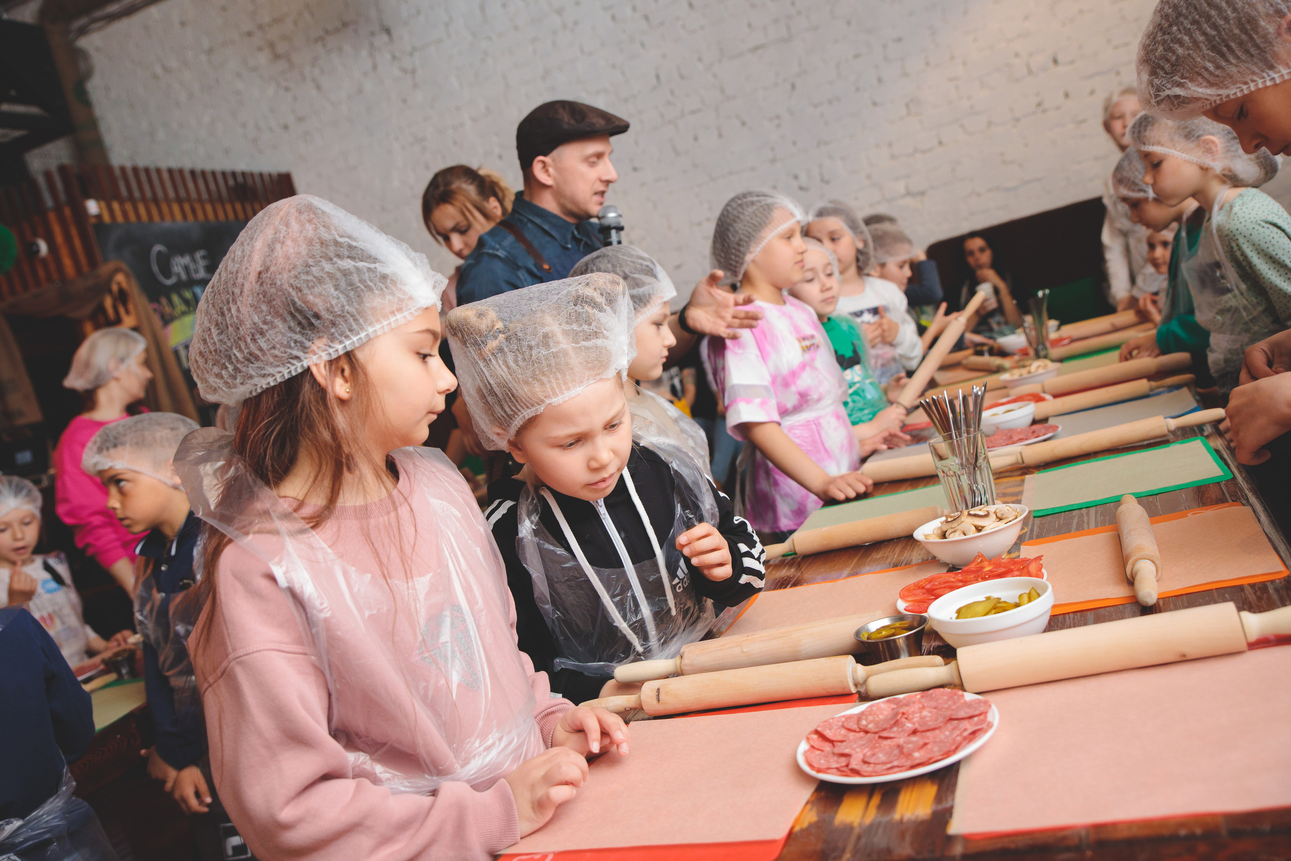 Годовщина кафе «тепло». Сайт фотографа Марина Ефанова