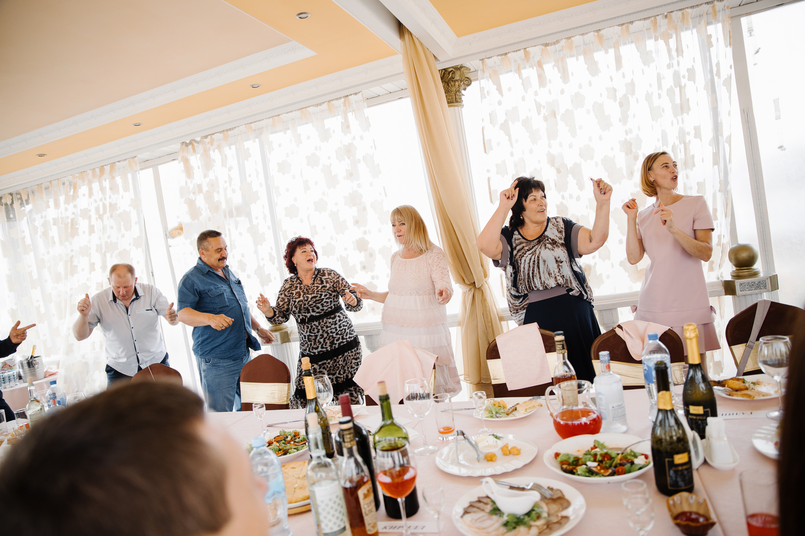 День рождения Натальи. Сайт фотографа Марина Ефанова