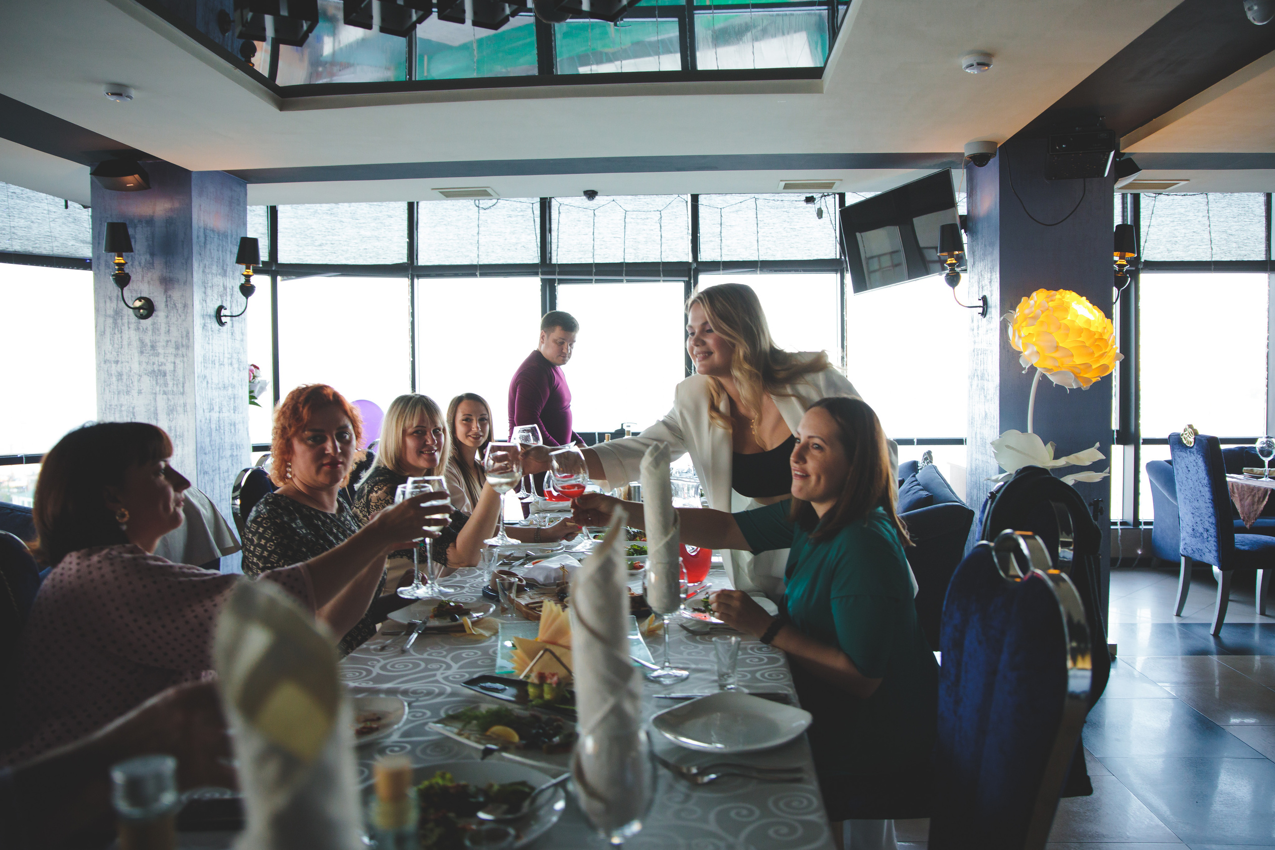 День рождения Елены. Сайт фотографа Марина Ефанова