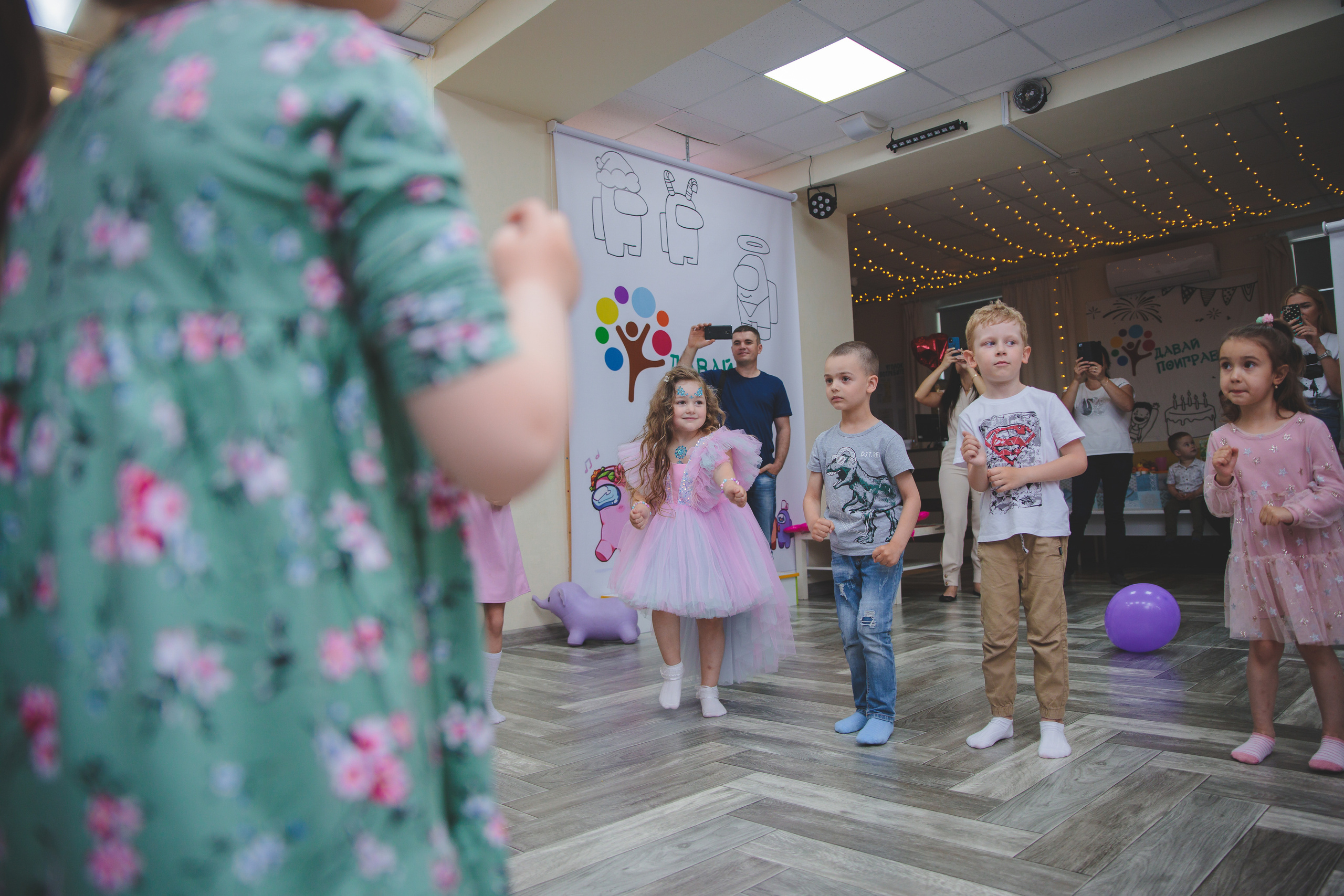 День рождения Алисы. Сайт фотографа Марина Ефанова