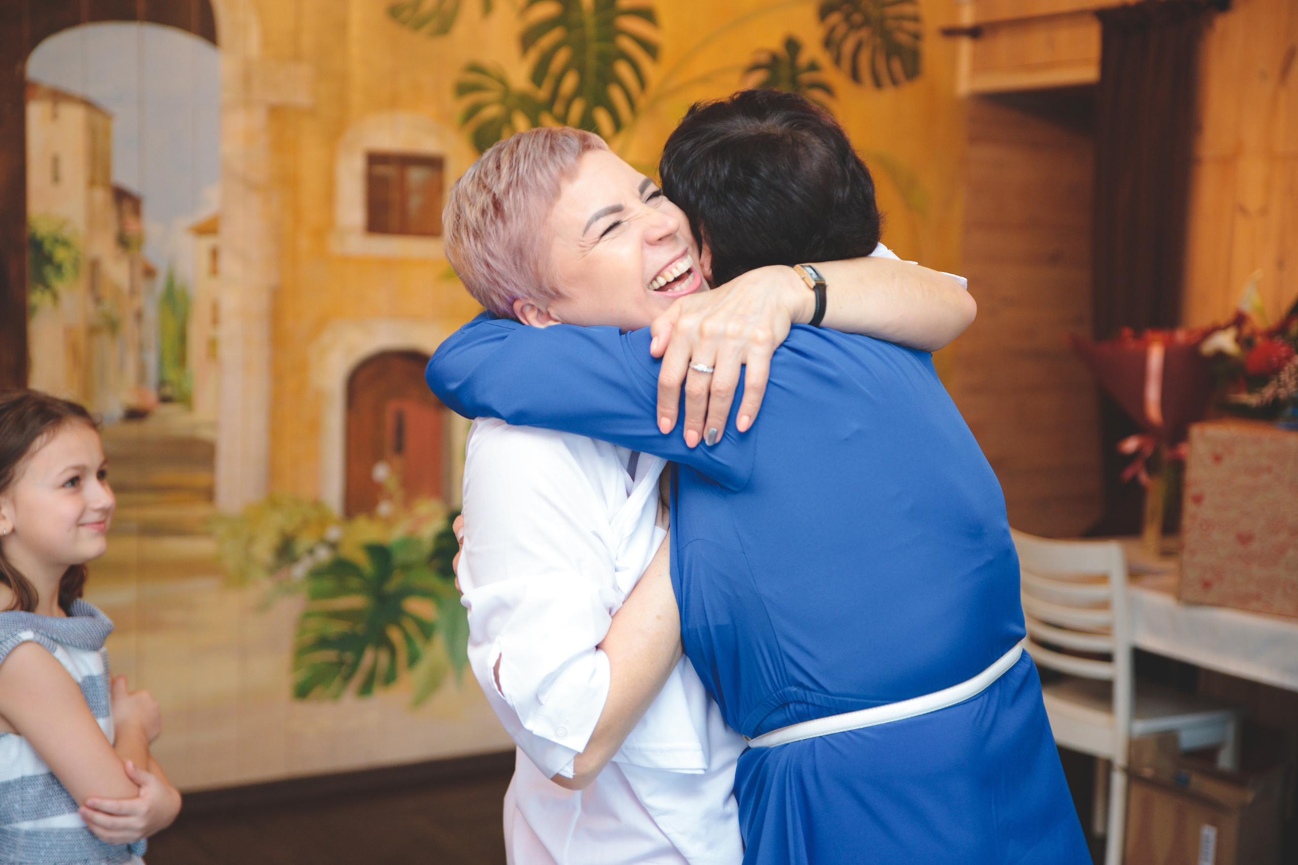 День рождения Ольги. Сайт фотографа Марина Ефанова