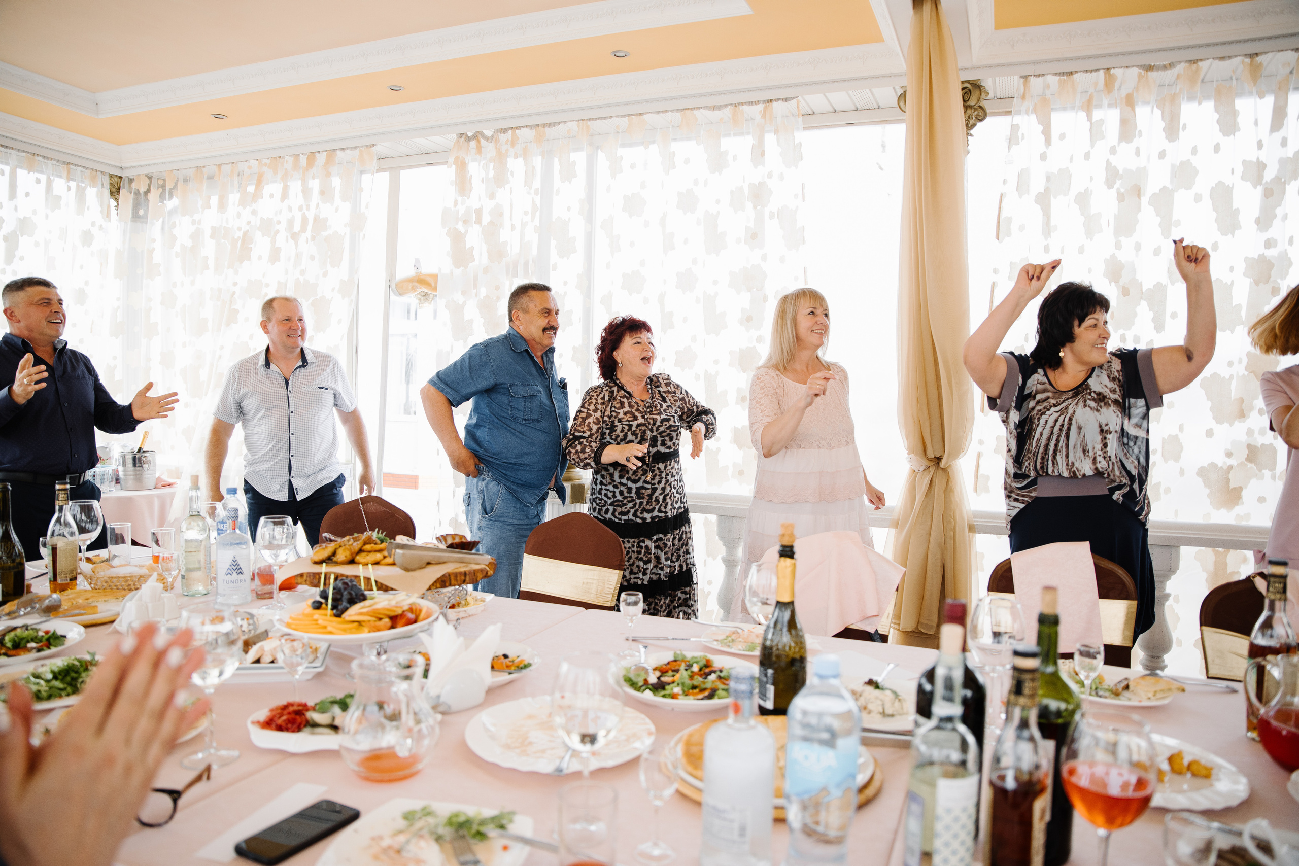 День рождения Натальи. Сайт фотографа Марина Ефанова