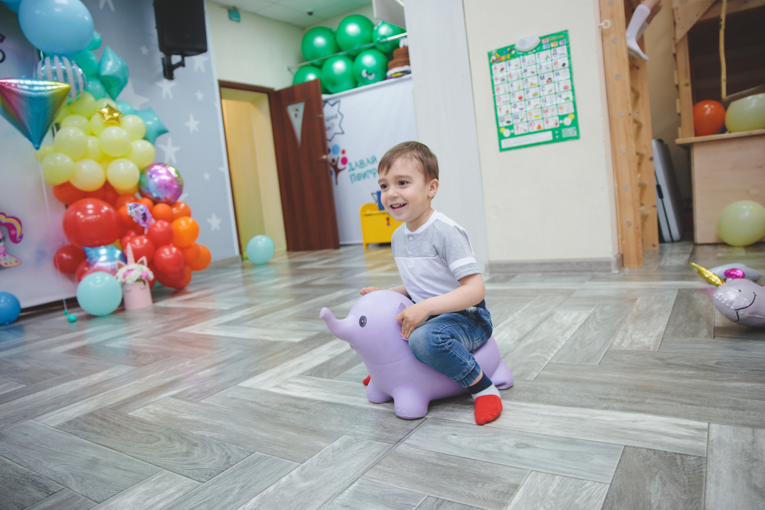 День рождения Алисы. Сайт фотографа Марина Ефанова