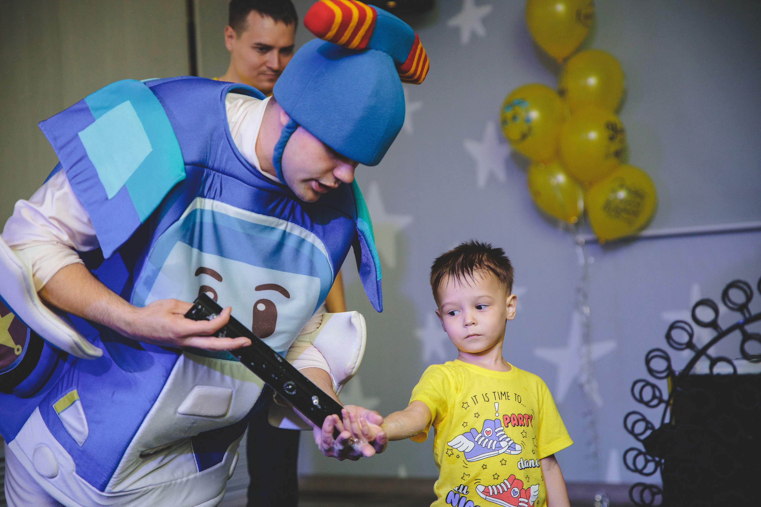 День рождения Антона. Сайт фотографа Марина Ефанова