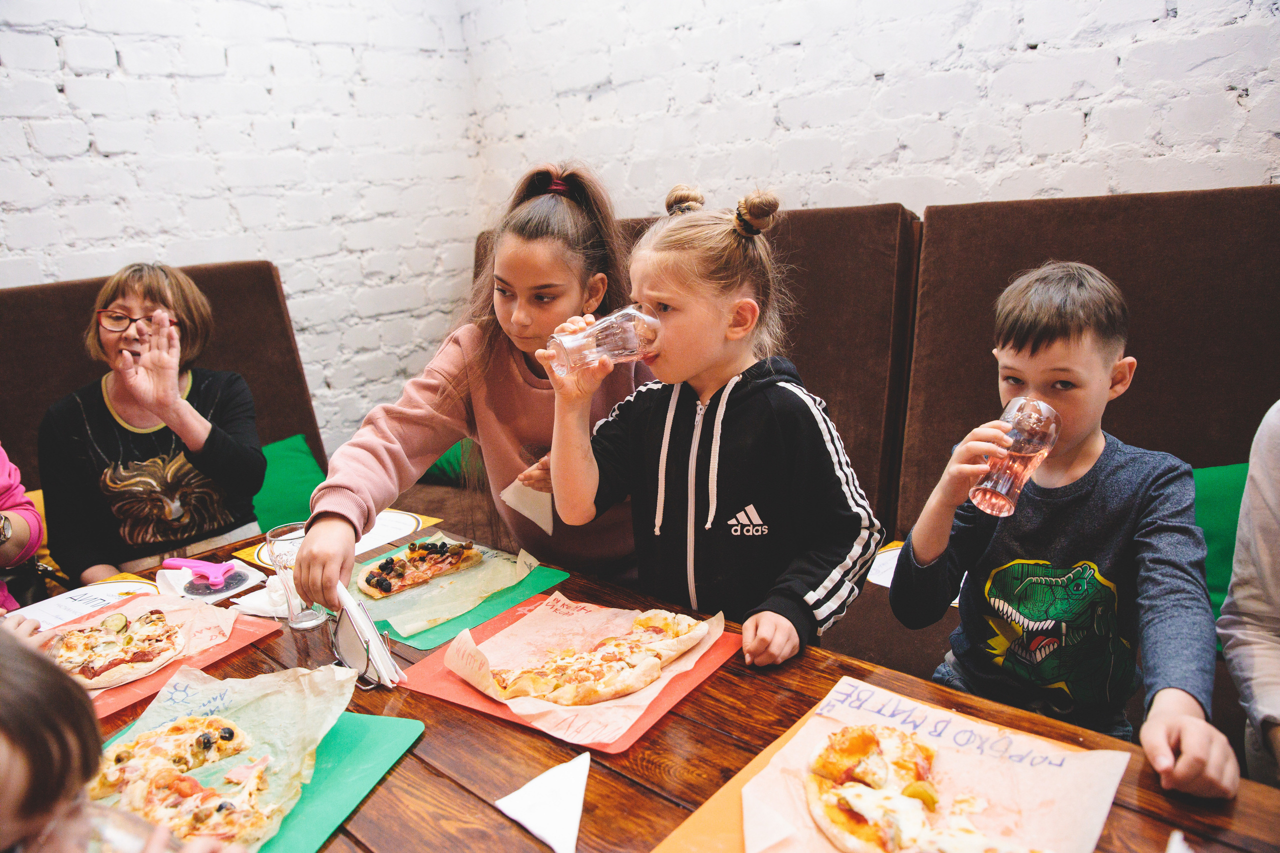 Годовщина кафе «тепло». Сайт фотографа Марина Ефанова