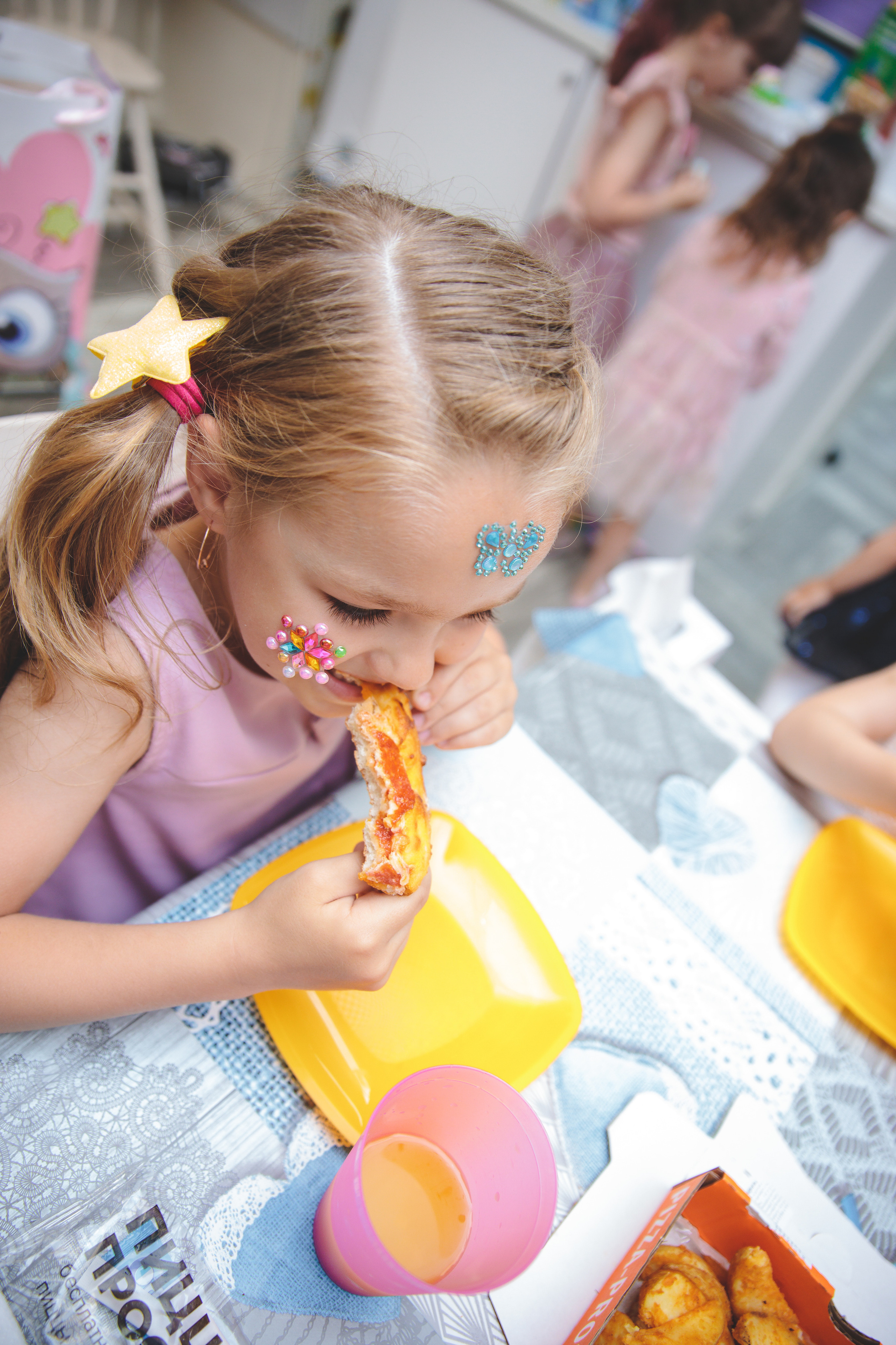 День рождения Алисы. Сайт фотографа Марина Ефанова