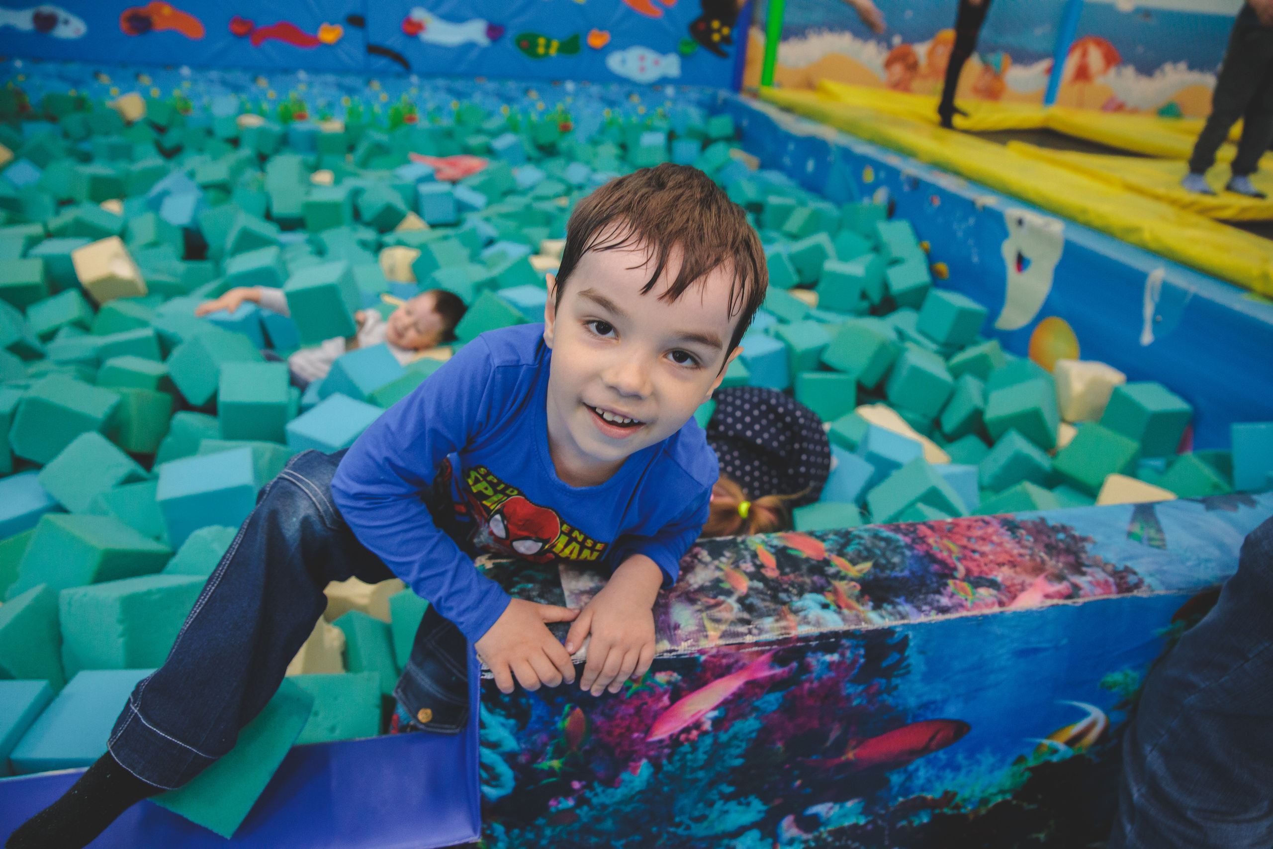 День рождения Влада. Сайт фотографа Марина Ефанова