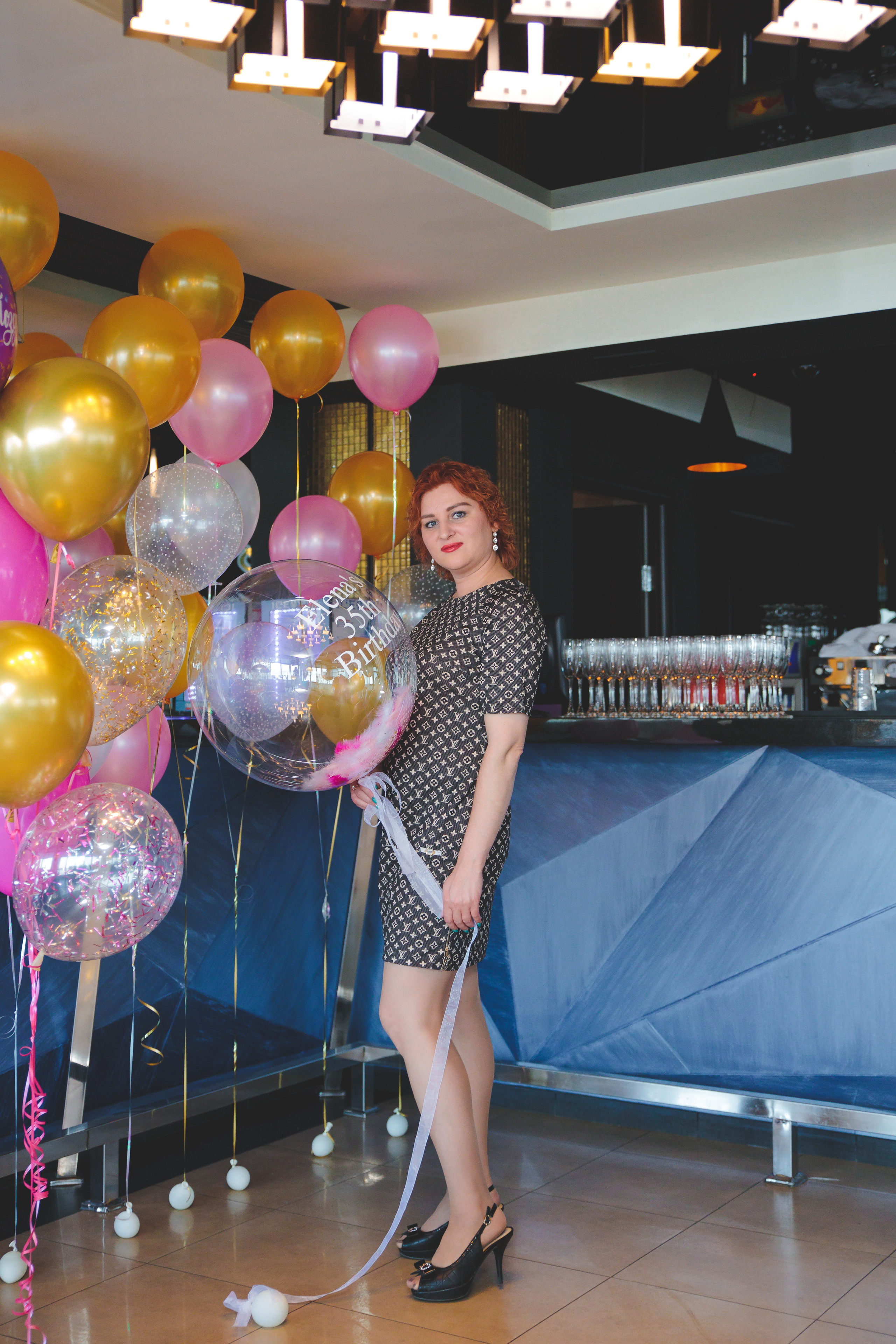 День рождения Елены. Сайт фотографа Марина Ефанова