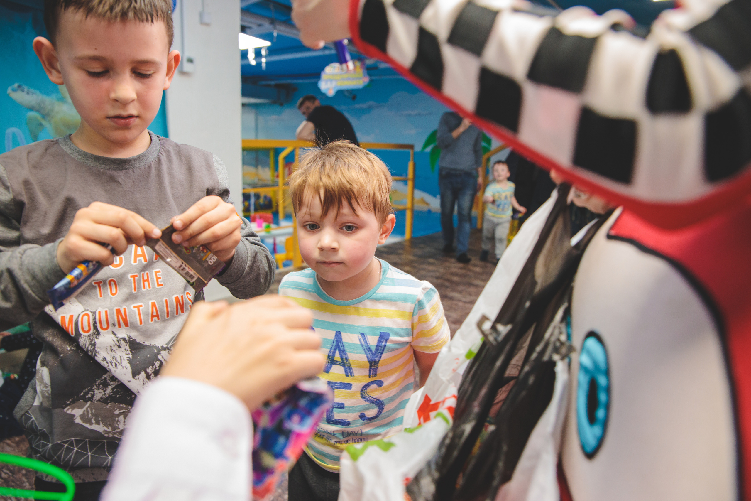 День рождения Влада. Сайт фотографа Марина Ефанова
