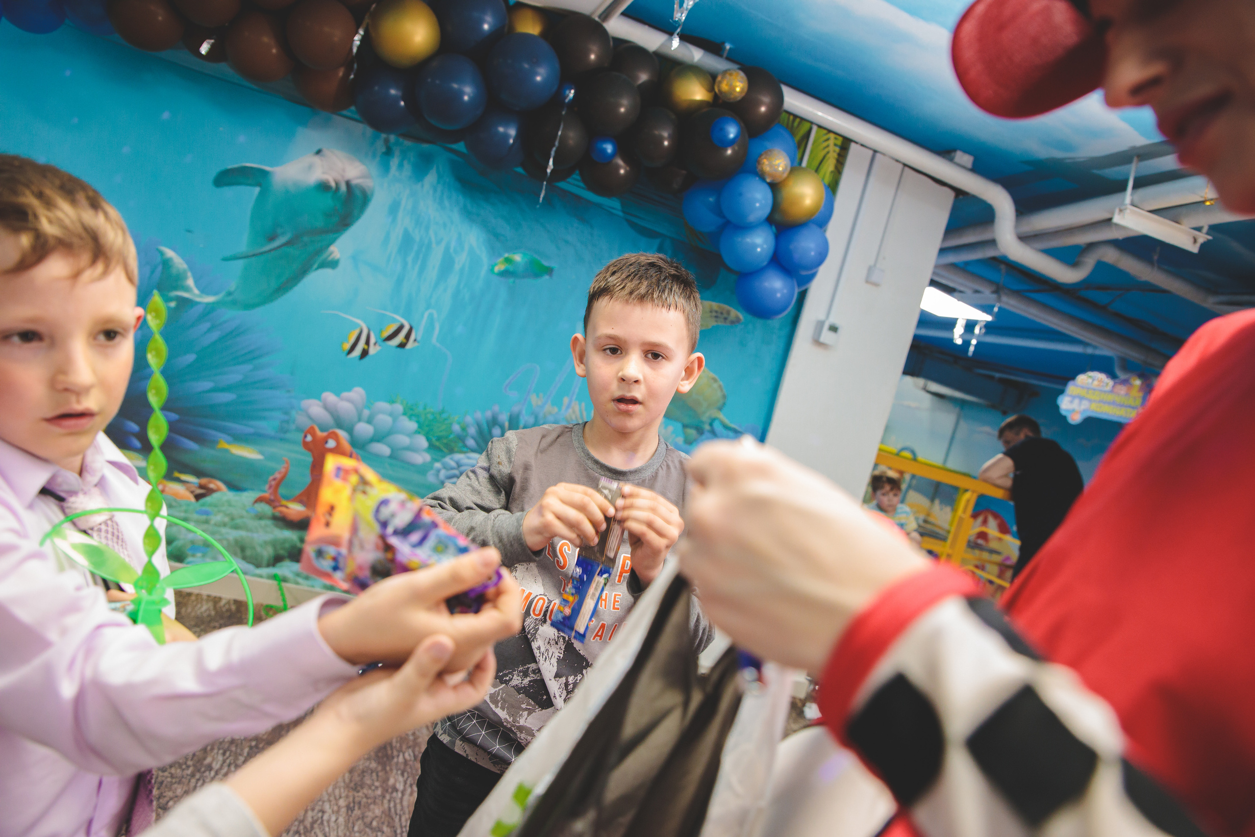 День рождения Влада. Сайт фотографа Марина Ефанова