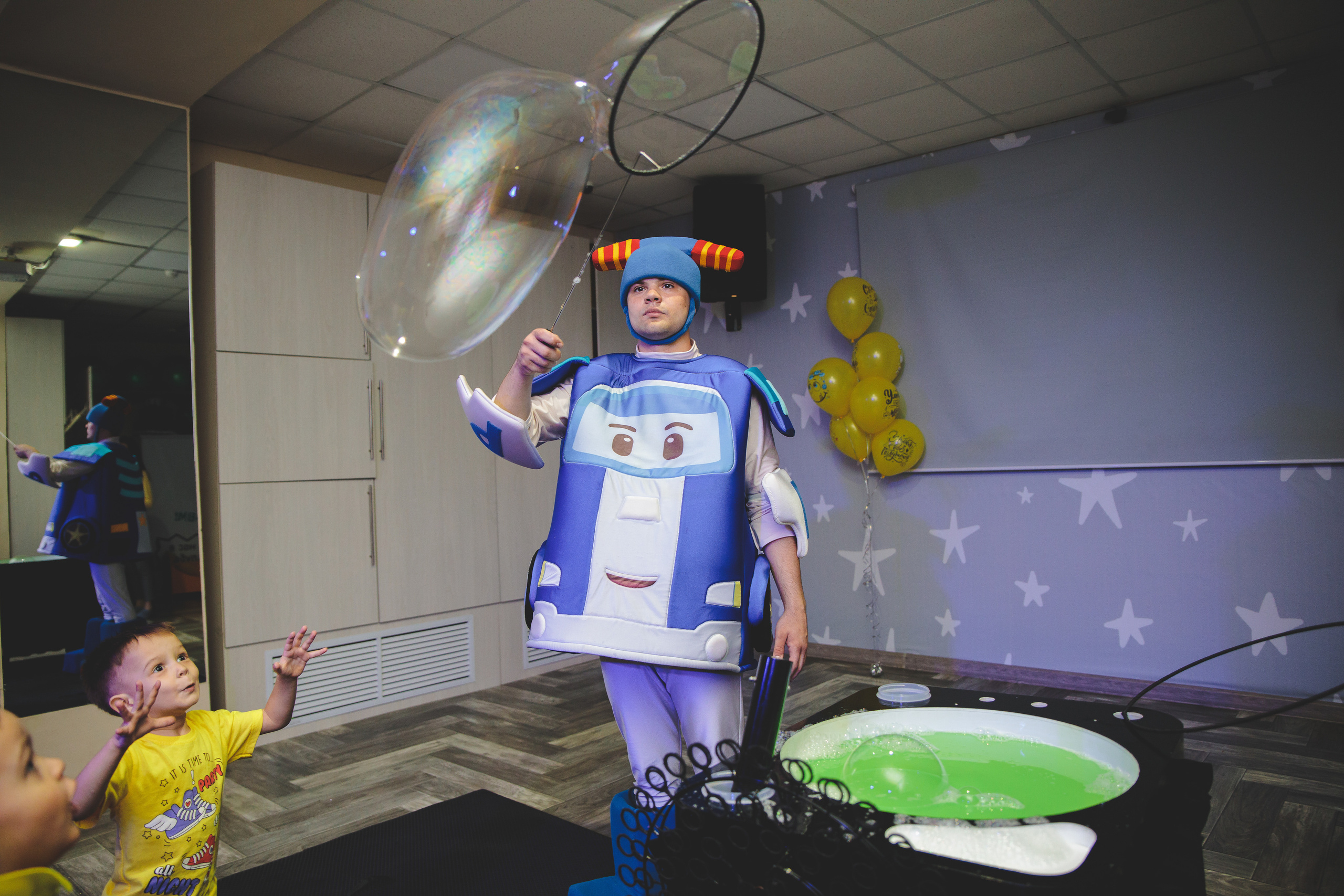 День рождения Антона. Сайт фотографа Марина Ефанова