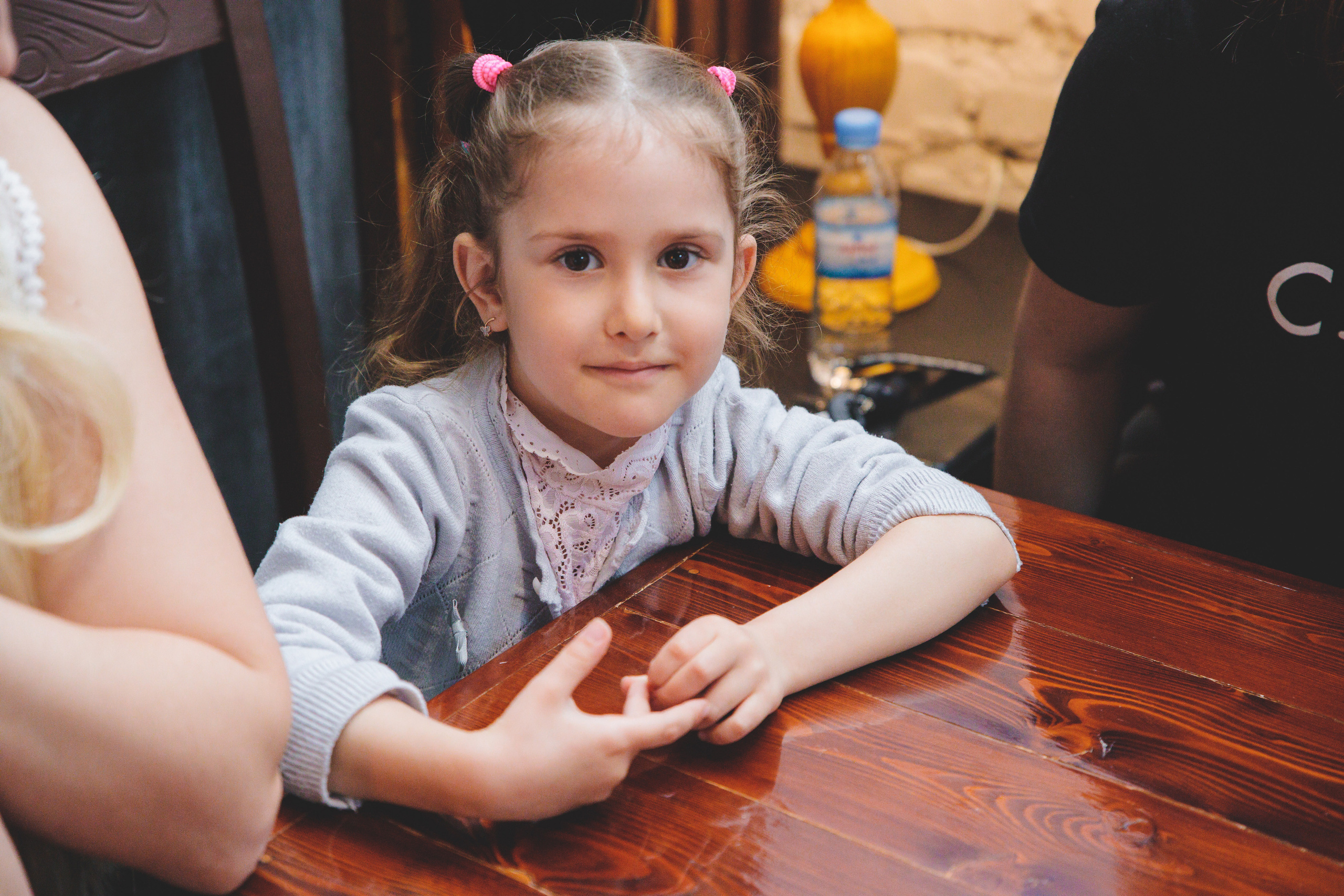 Годовщина кафе «тепло». Сайт фотографа Марина Ефанова