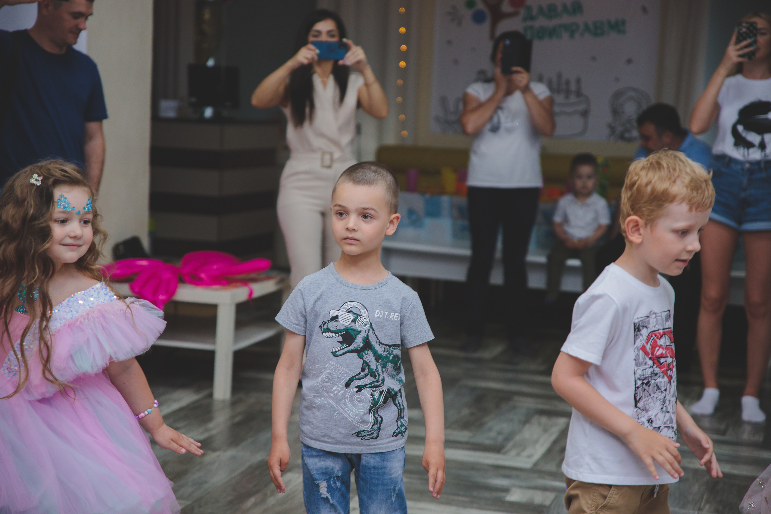 День рождения Алисы. Сайт фотографа Марина Ефанова