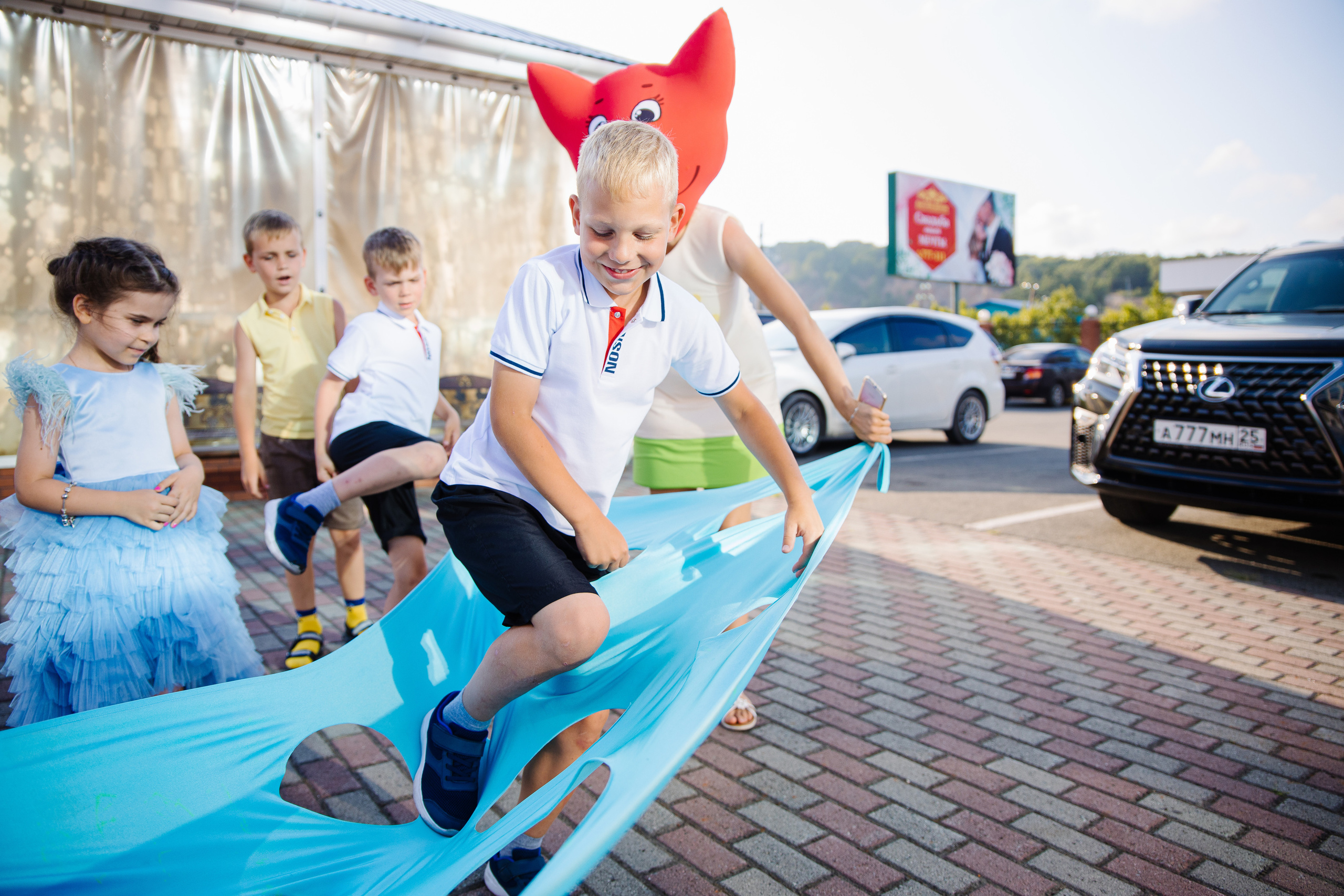 Mama party. Сайт фотографа Марина Ефанова