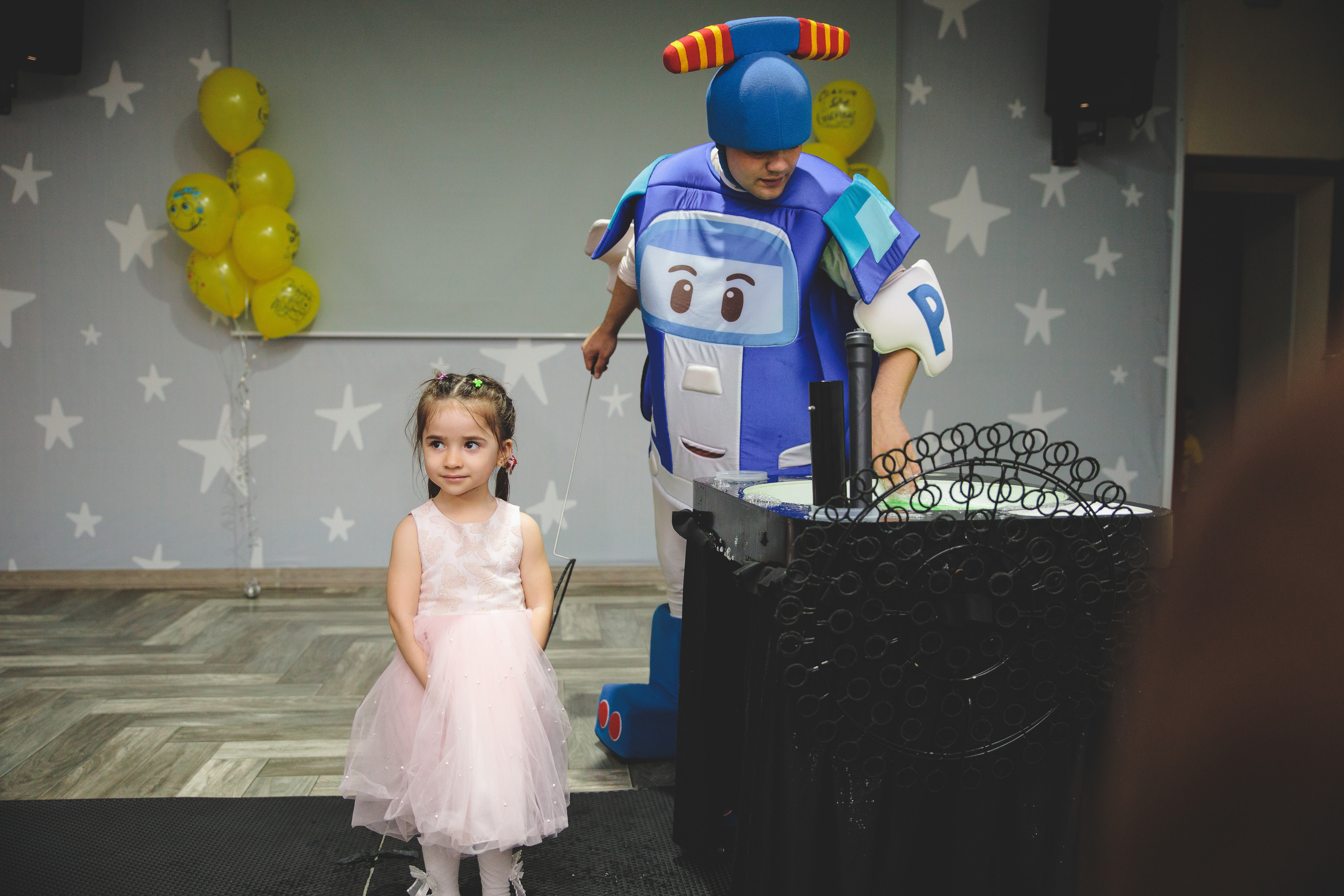 День рождения Антона. Сайт фотографа Марина Ефанова