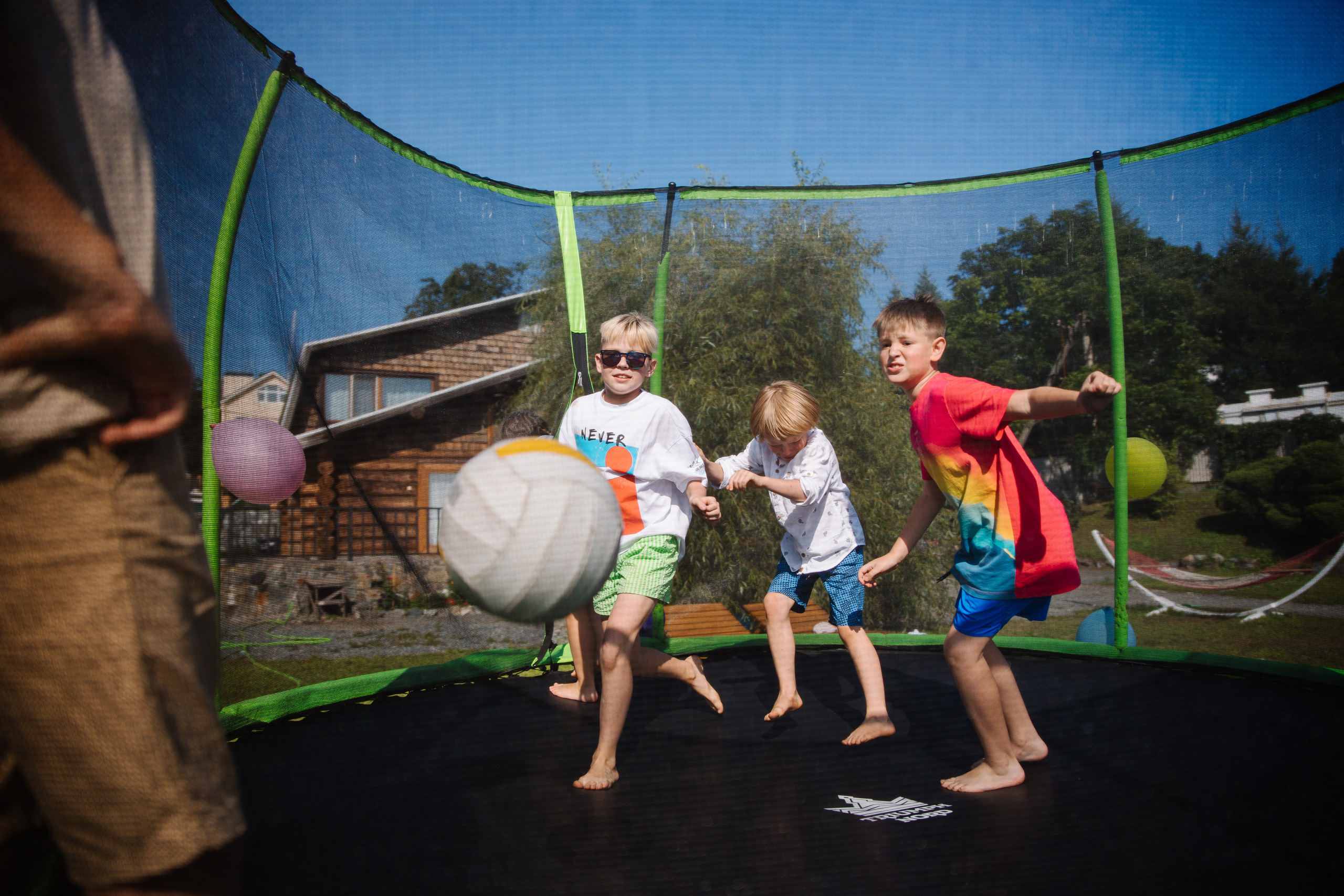 День рождения Мити. Сайт фотографа Марина Ефанова