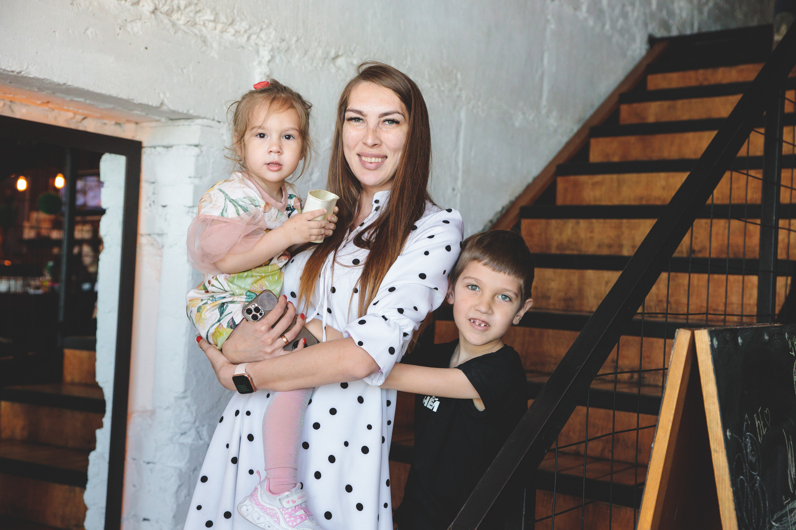 Годовщина кафе «тепло». Сайт фотографа Марина Ефанова