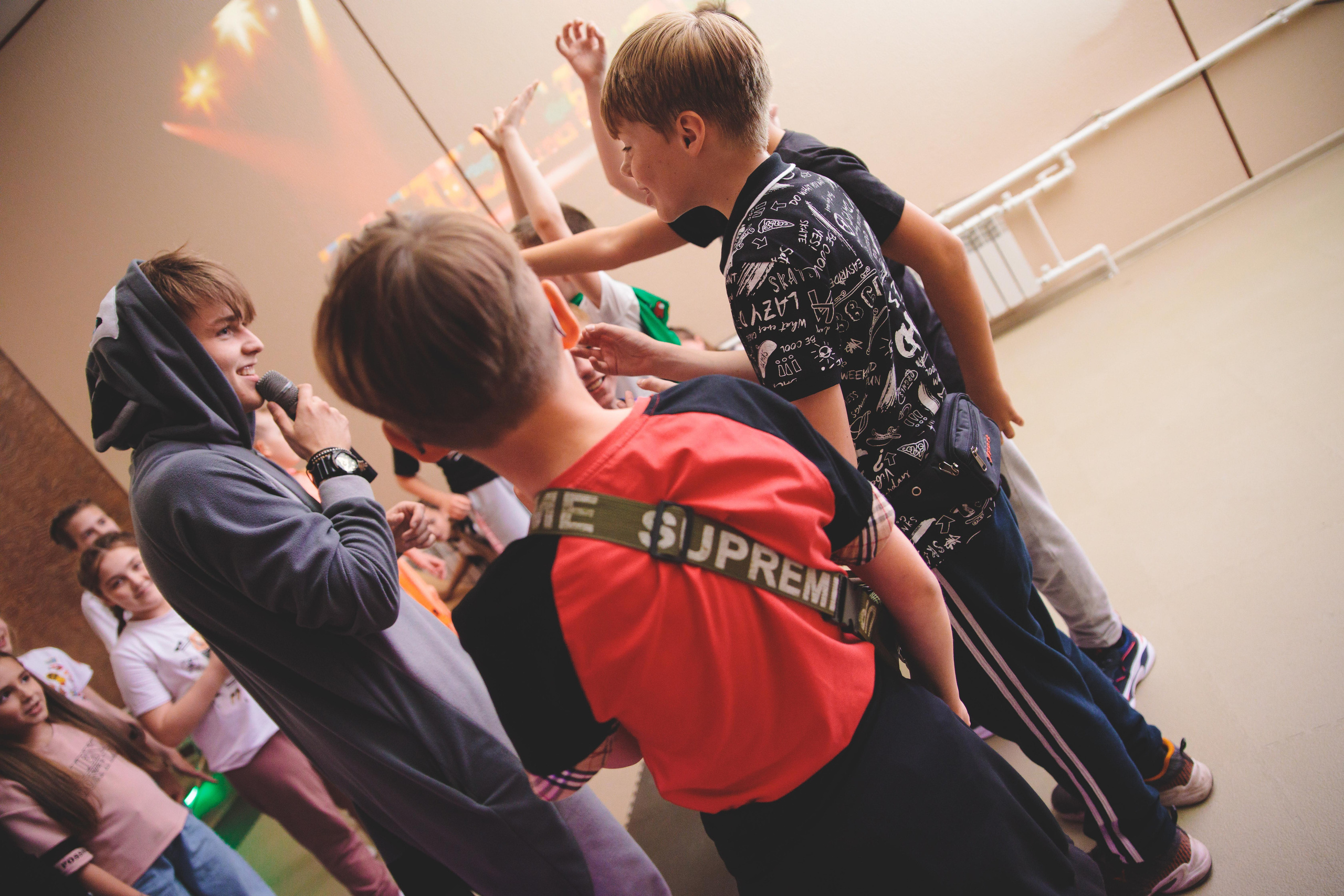 Выпускной 4 класс в Funny_fly_nhk. Сайт фотографа Марина Ефанова