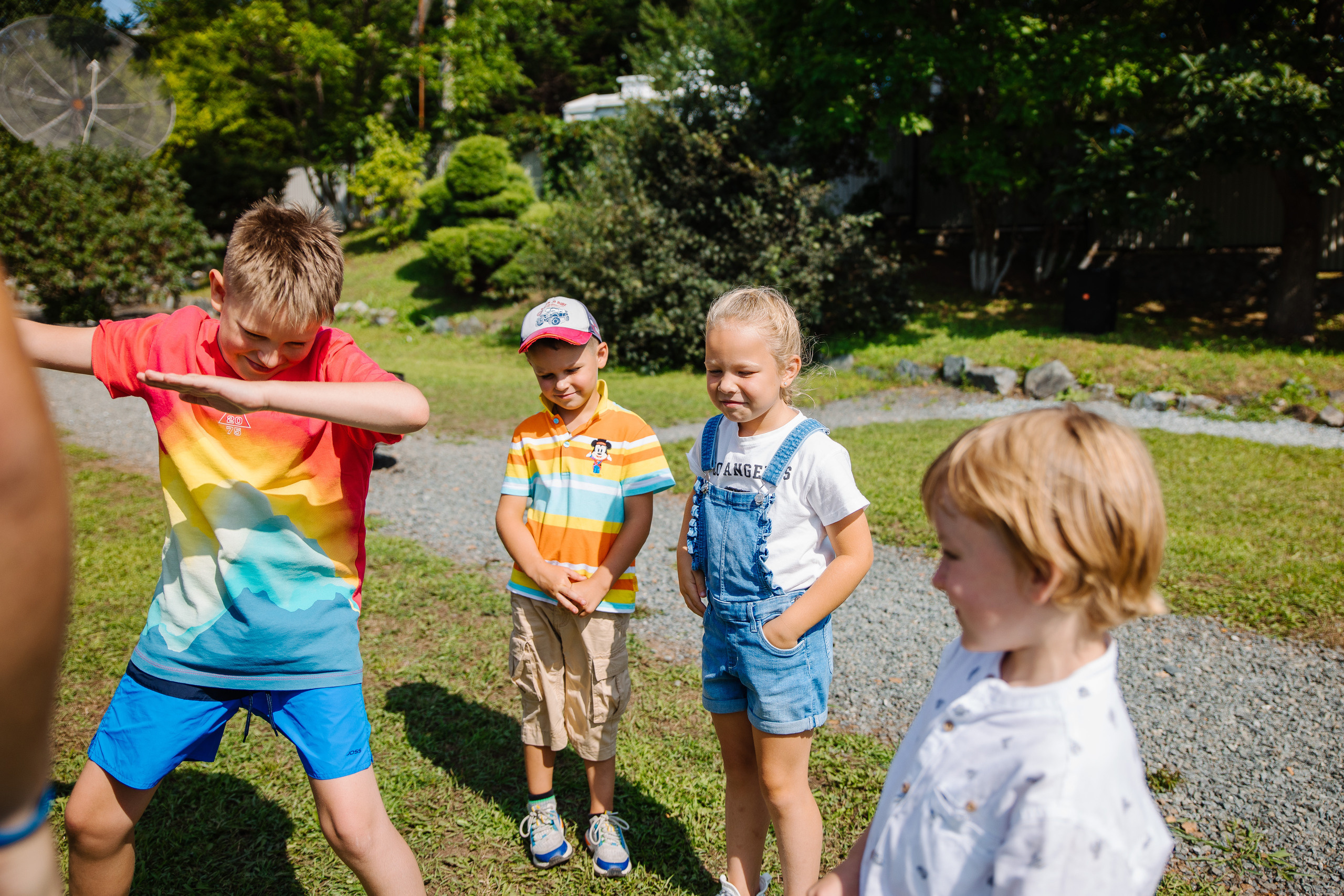 День рождения Мити. Сайт фотографа Марина Ефанова
