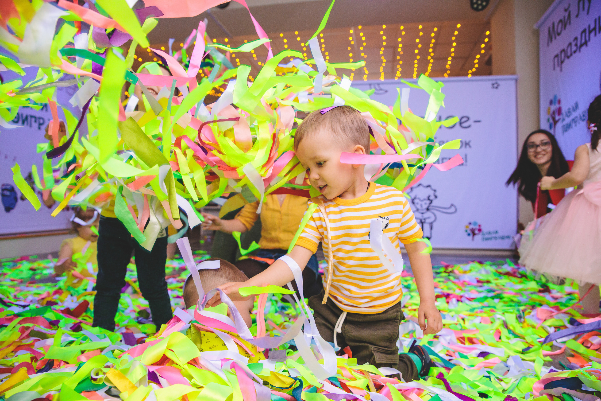 День рождения Антона. Сайт фотографа Марина Ефанова