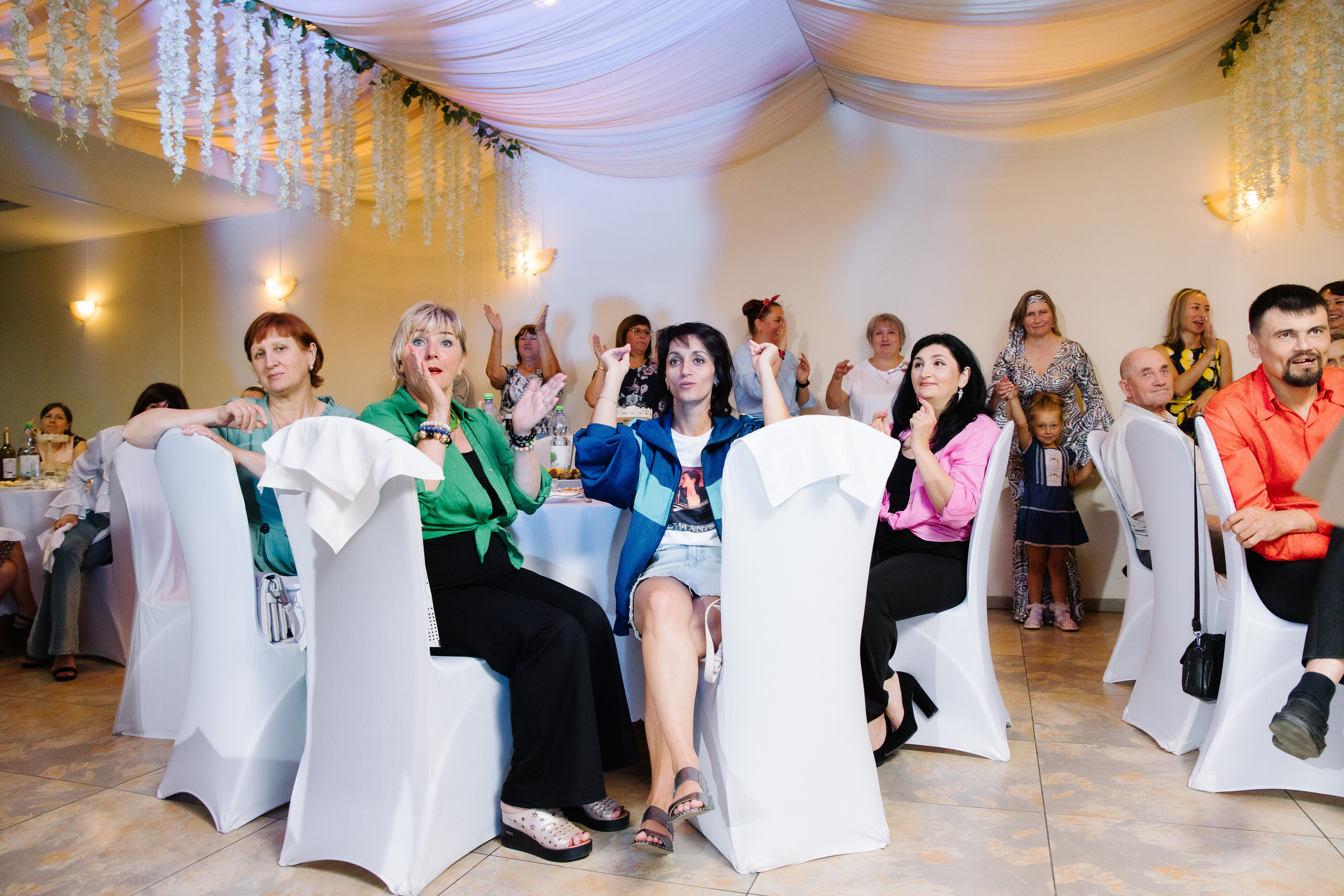 День рождения Анастасии. Сайт фотографа Марина Ефанова